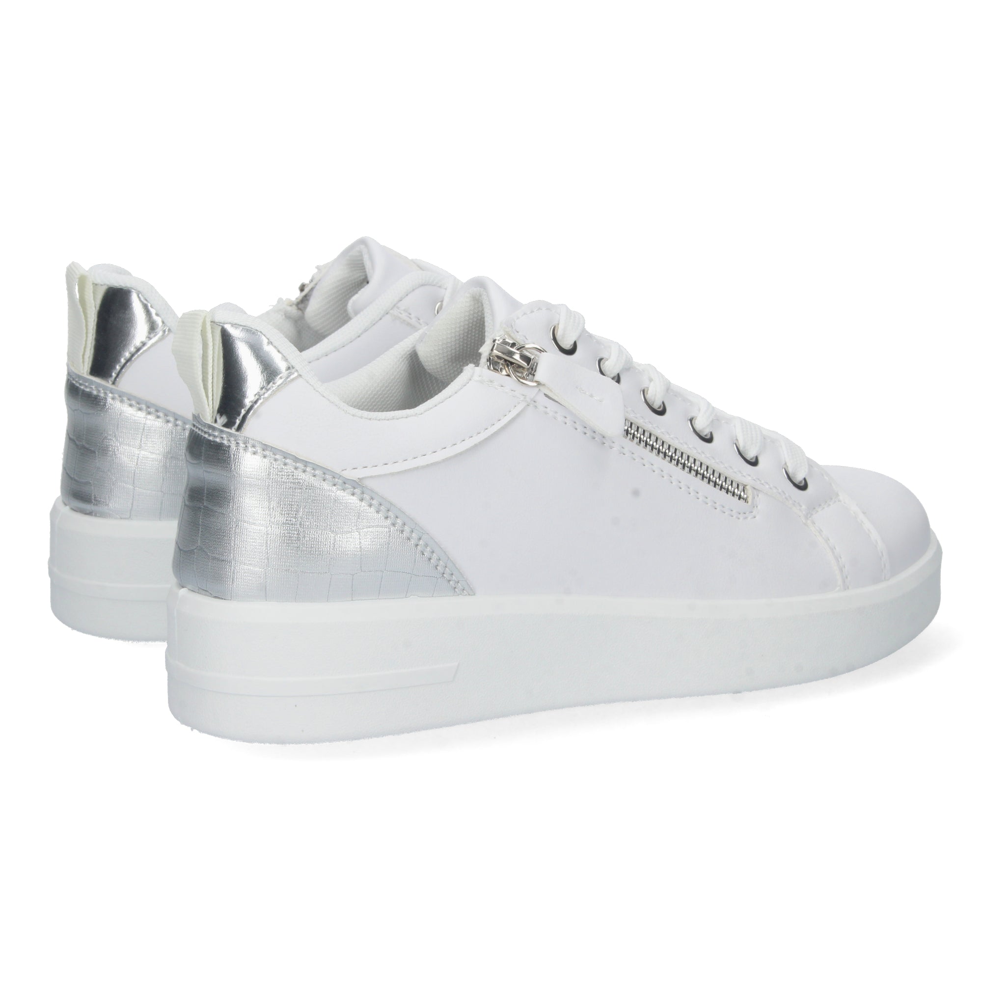 Zapatilla de Cuña Comoda De Cocodrilo para Mujer