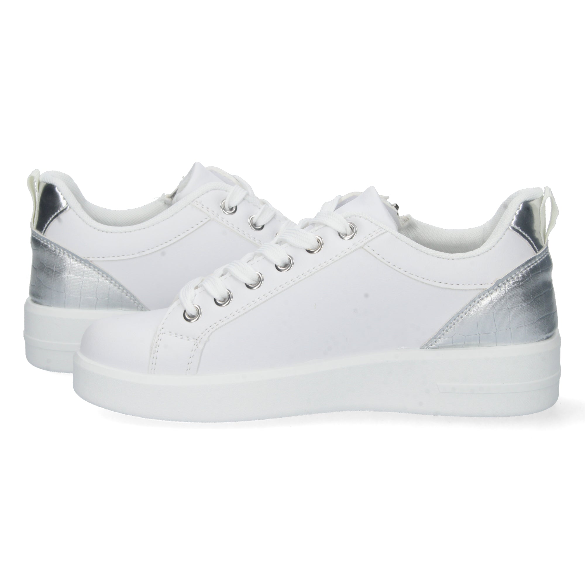 Zapatilla de Cuña Comoda De Cocodrilo para Mujer