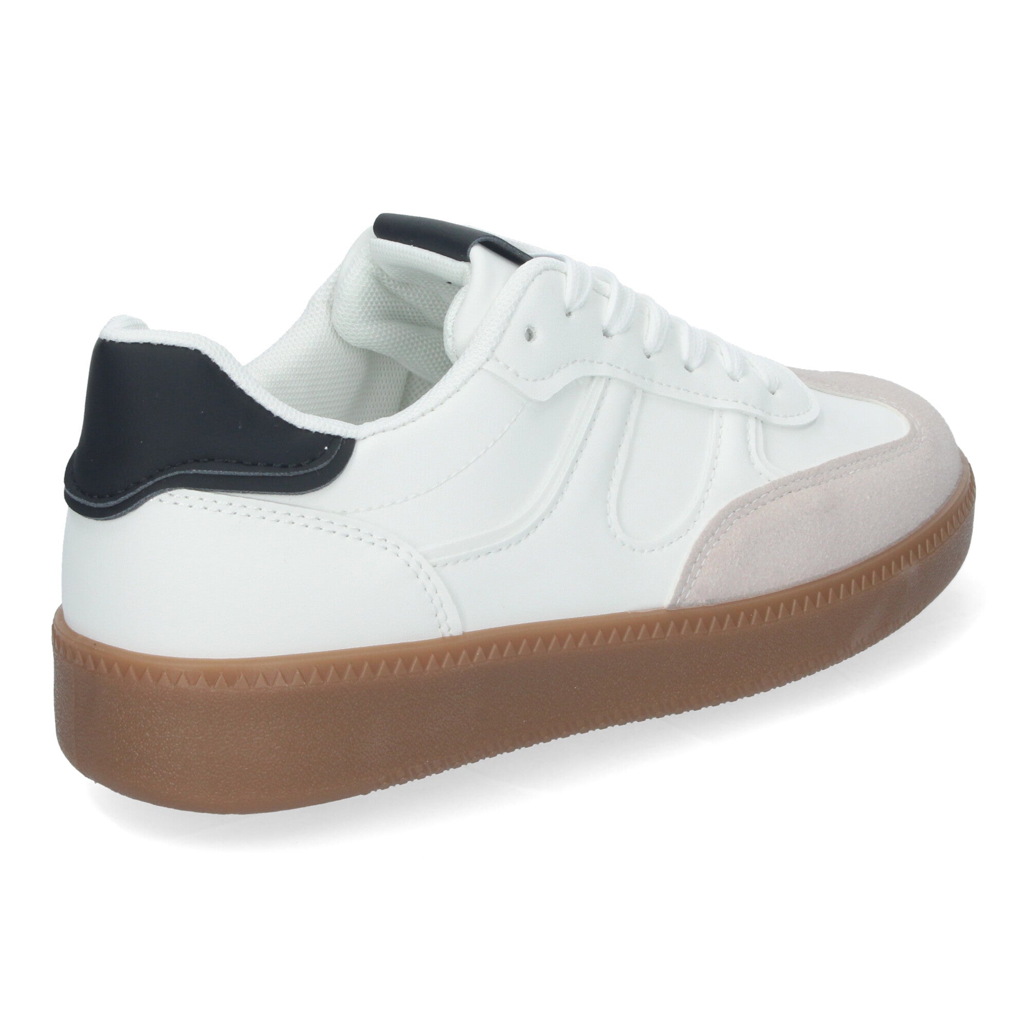 Zapatillas Deportivas Planas Para Mujer