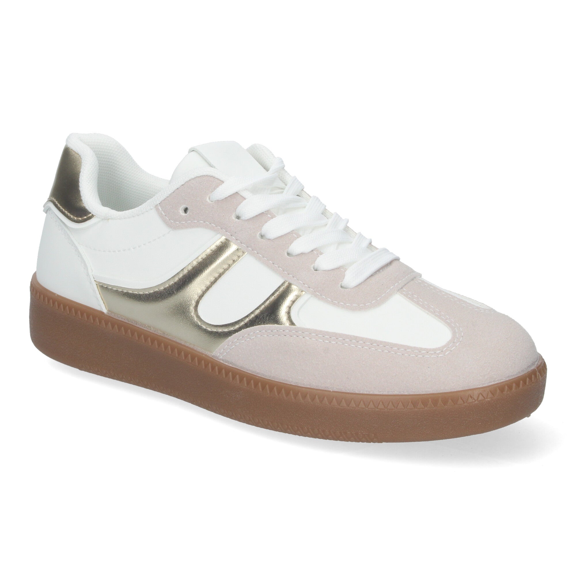 Zapatillas Deportivas Planas Para Mujer