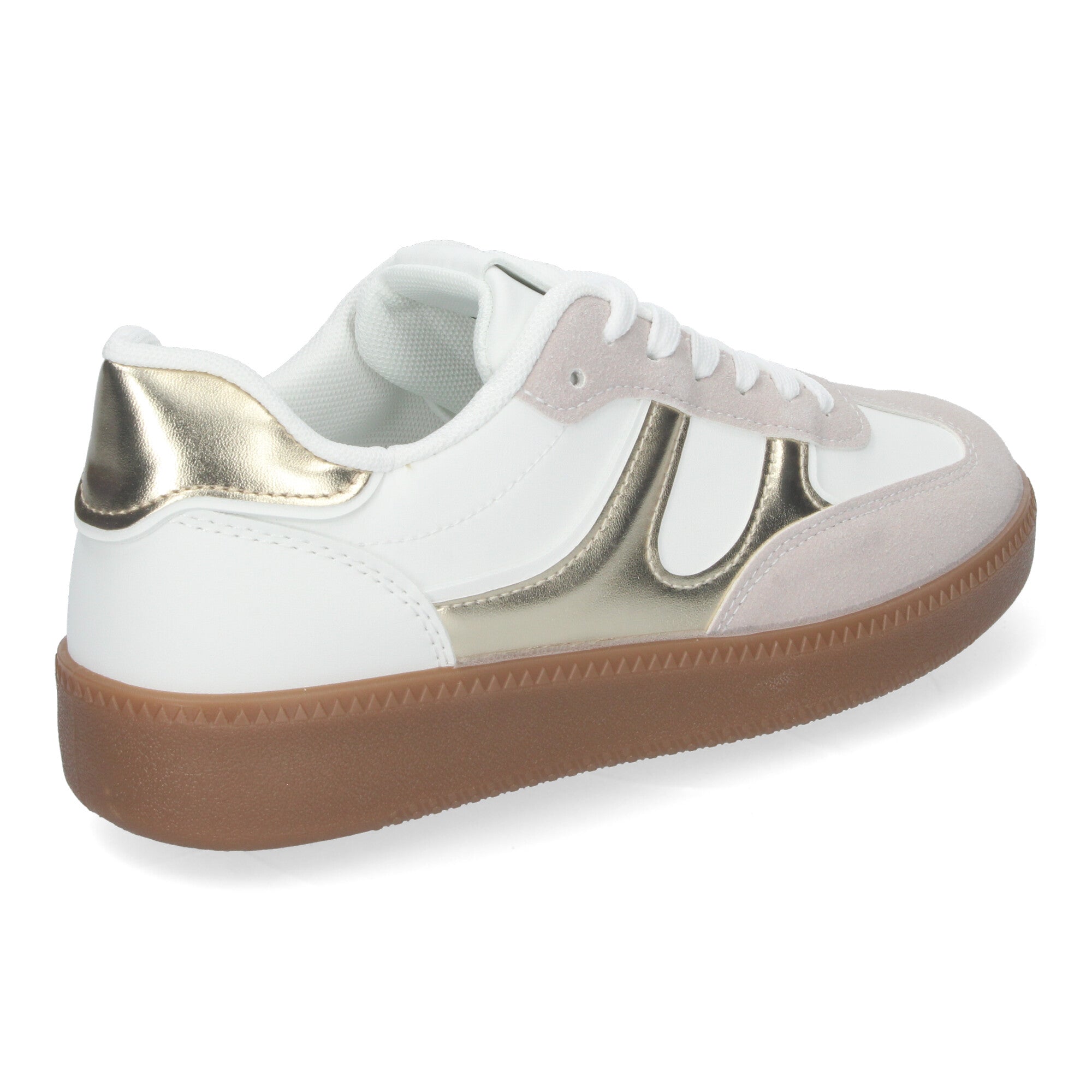 Zapatillas Deportivas Planas Para Mujer