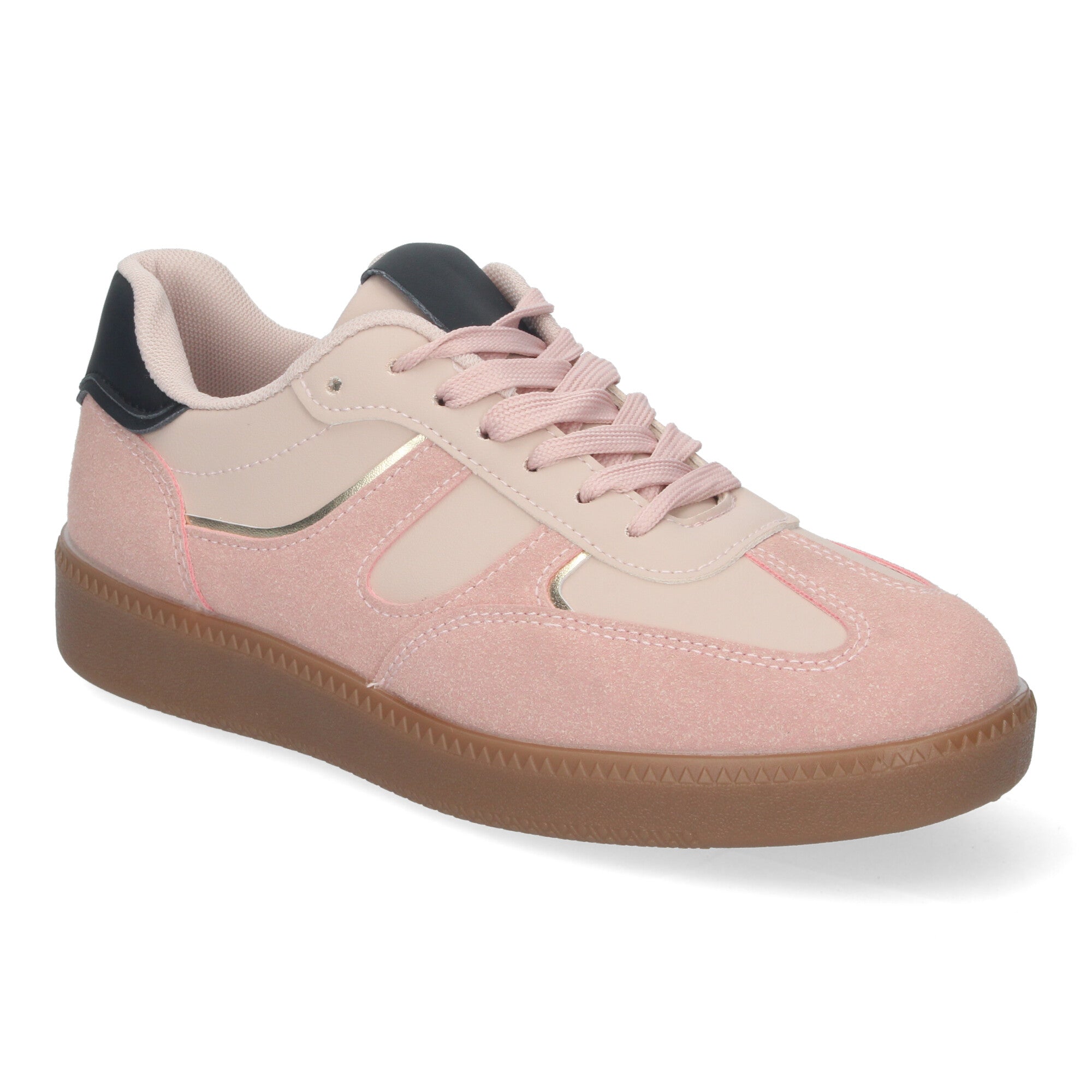Zapatillas Deportivas Planas Para Mujer