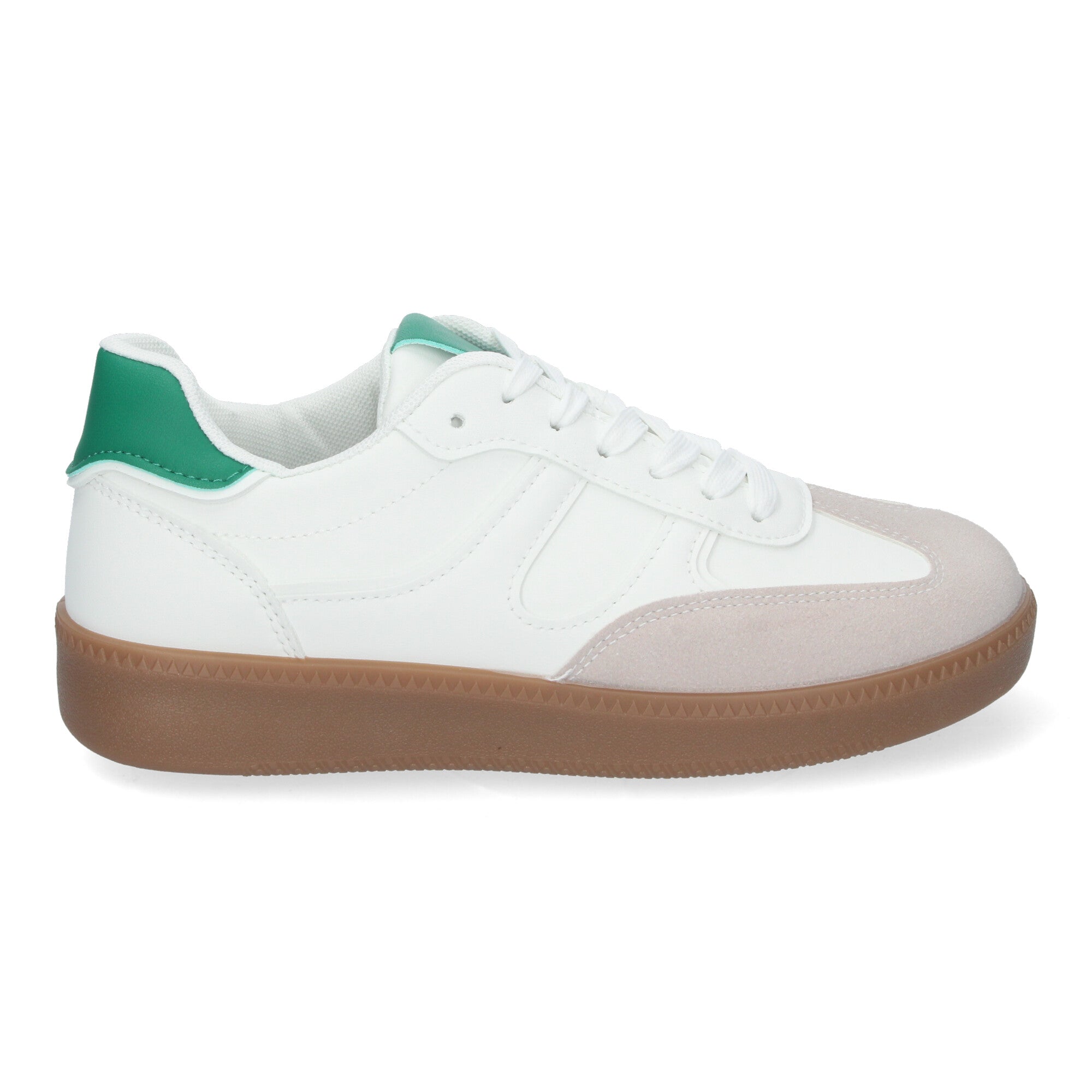 Zapatillas Deportivas Planas Para Mujer