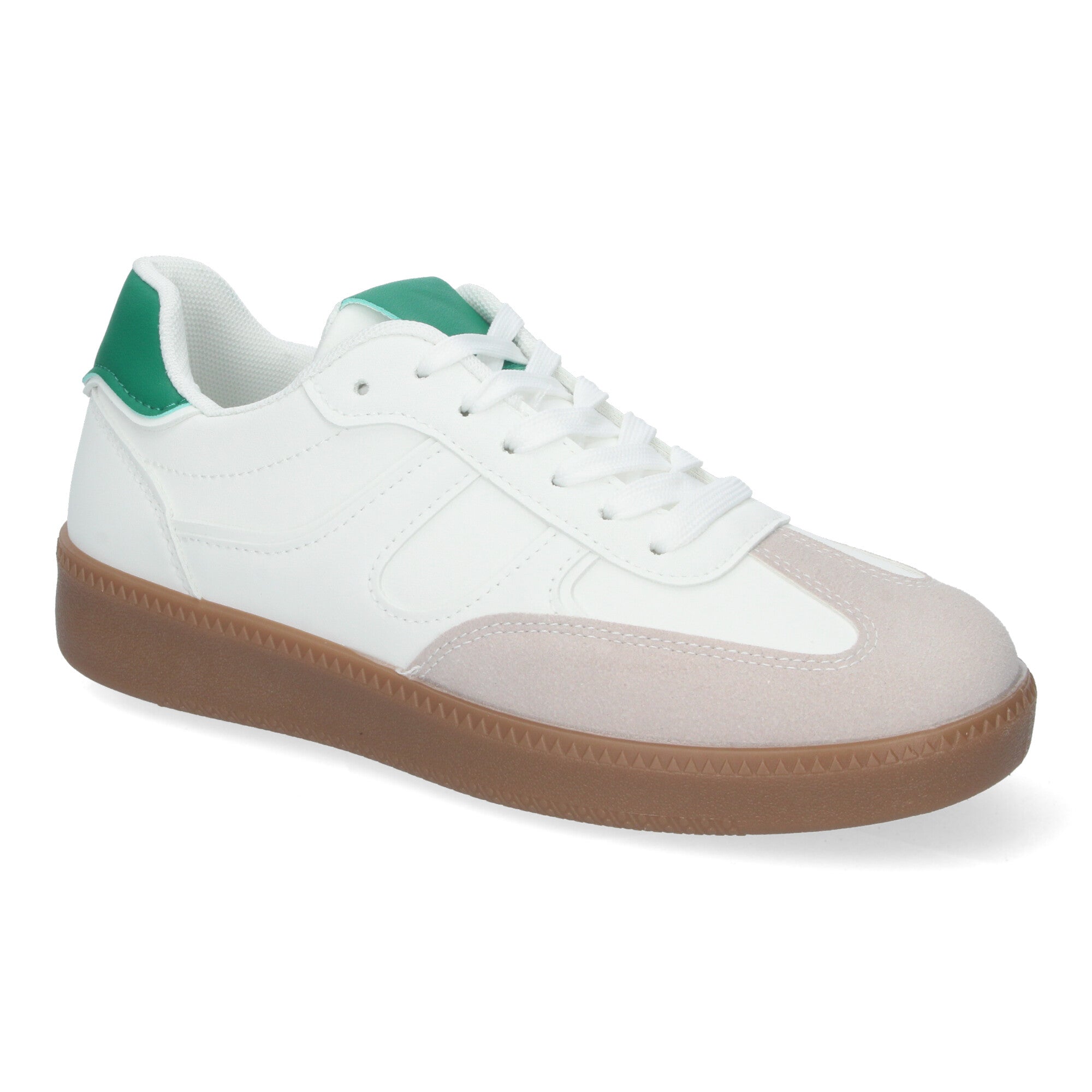 Zapatillas Deportivas Planas Para Mujer