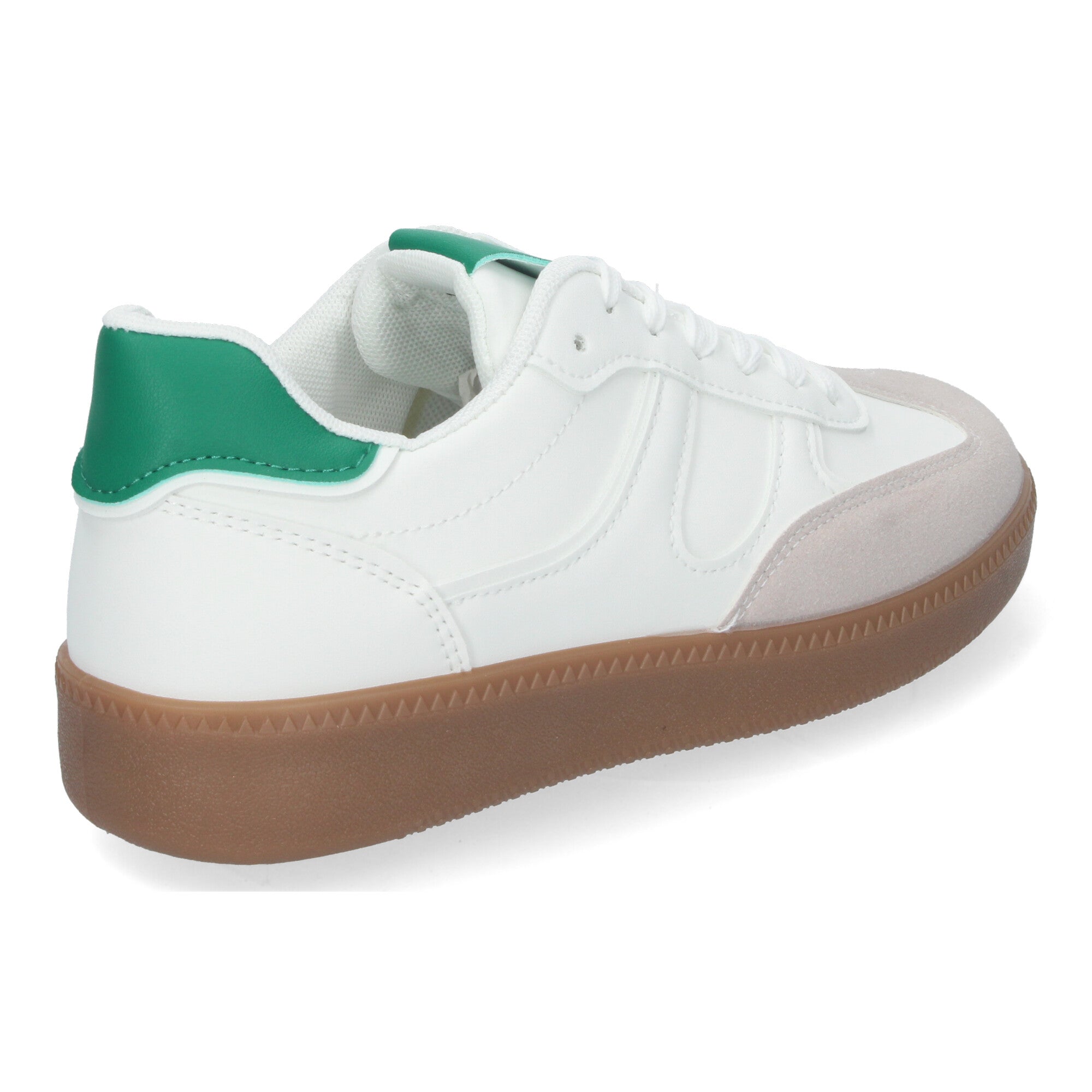 Zapatillas Deportivas Planas Para Mujer