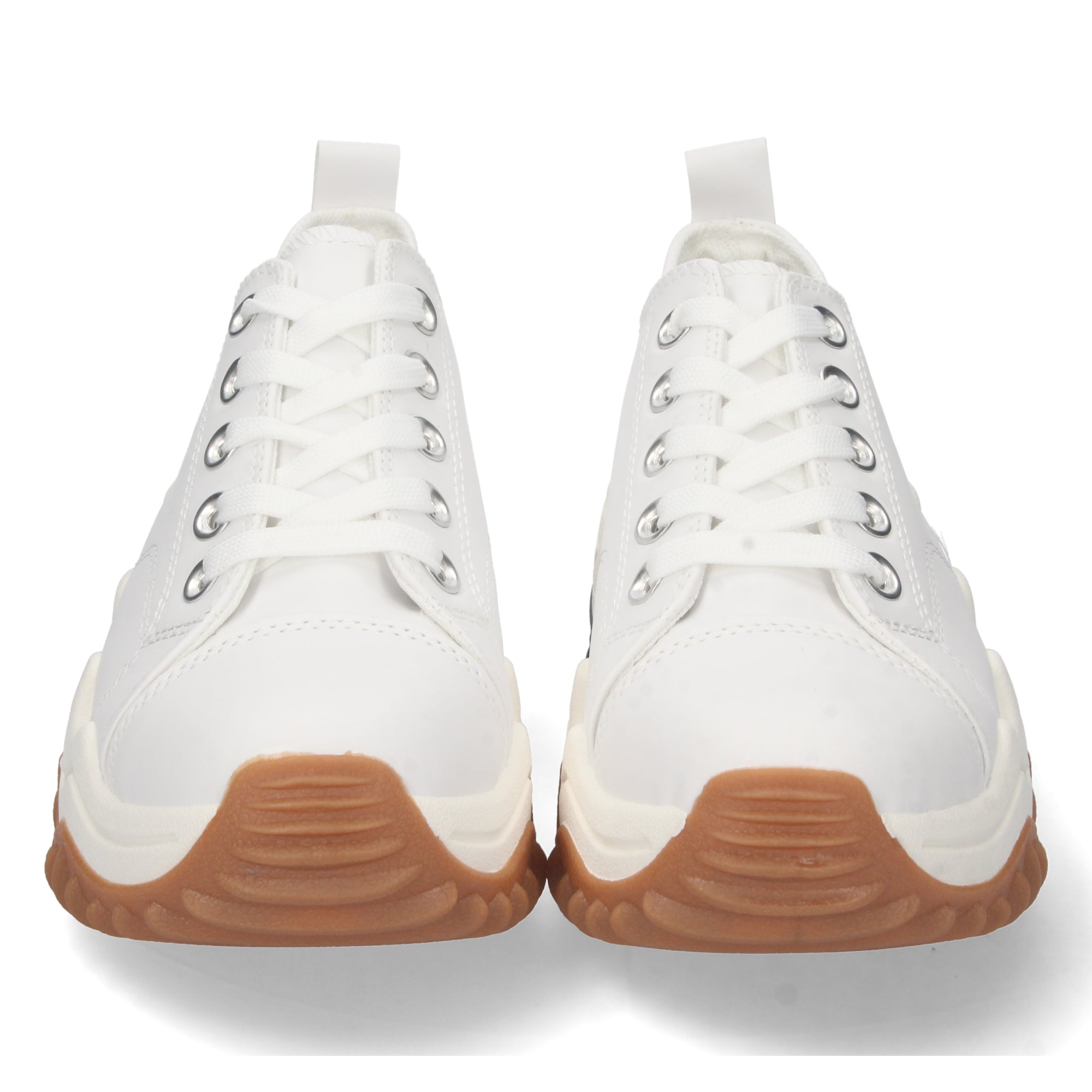 Zapatilla Polipiel Doble Suela Para Mujer