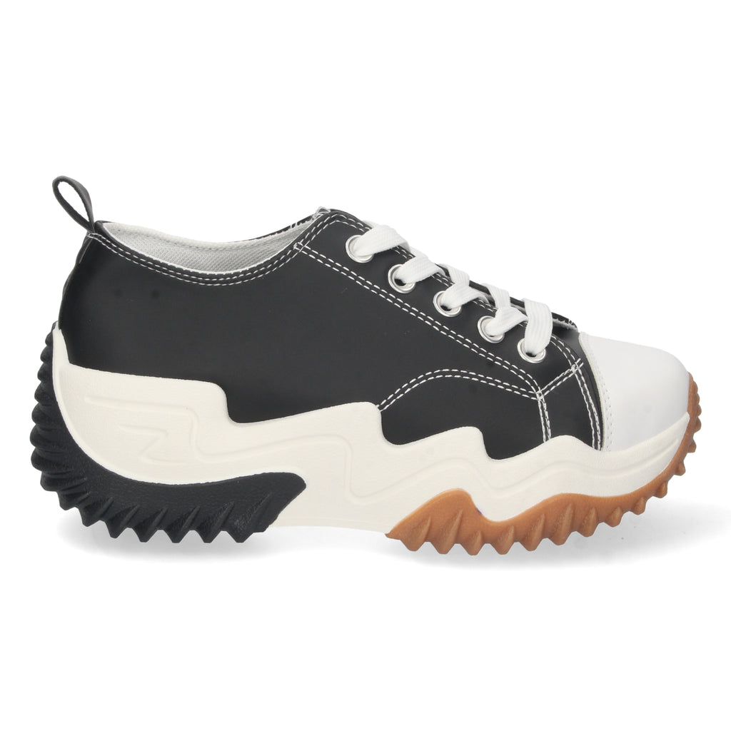 Zapatilla Polipiel Doble Suela Para Mujer