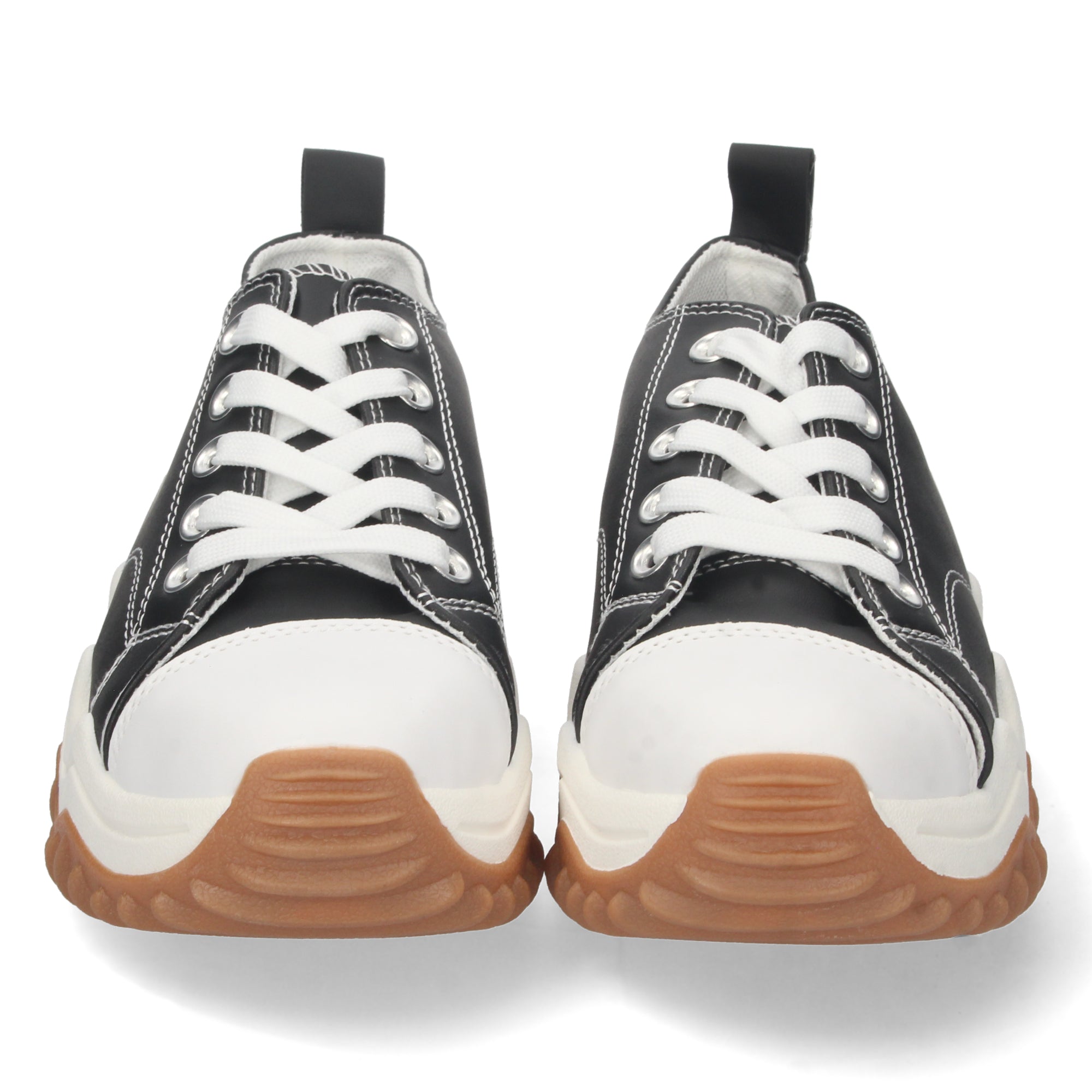 Zapatilla Polipiel Doble Suela Para Mujer