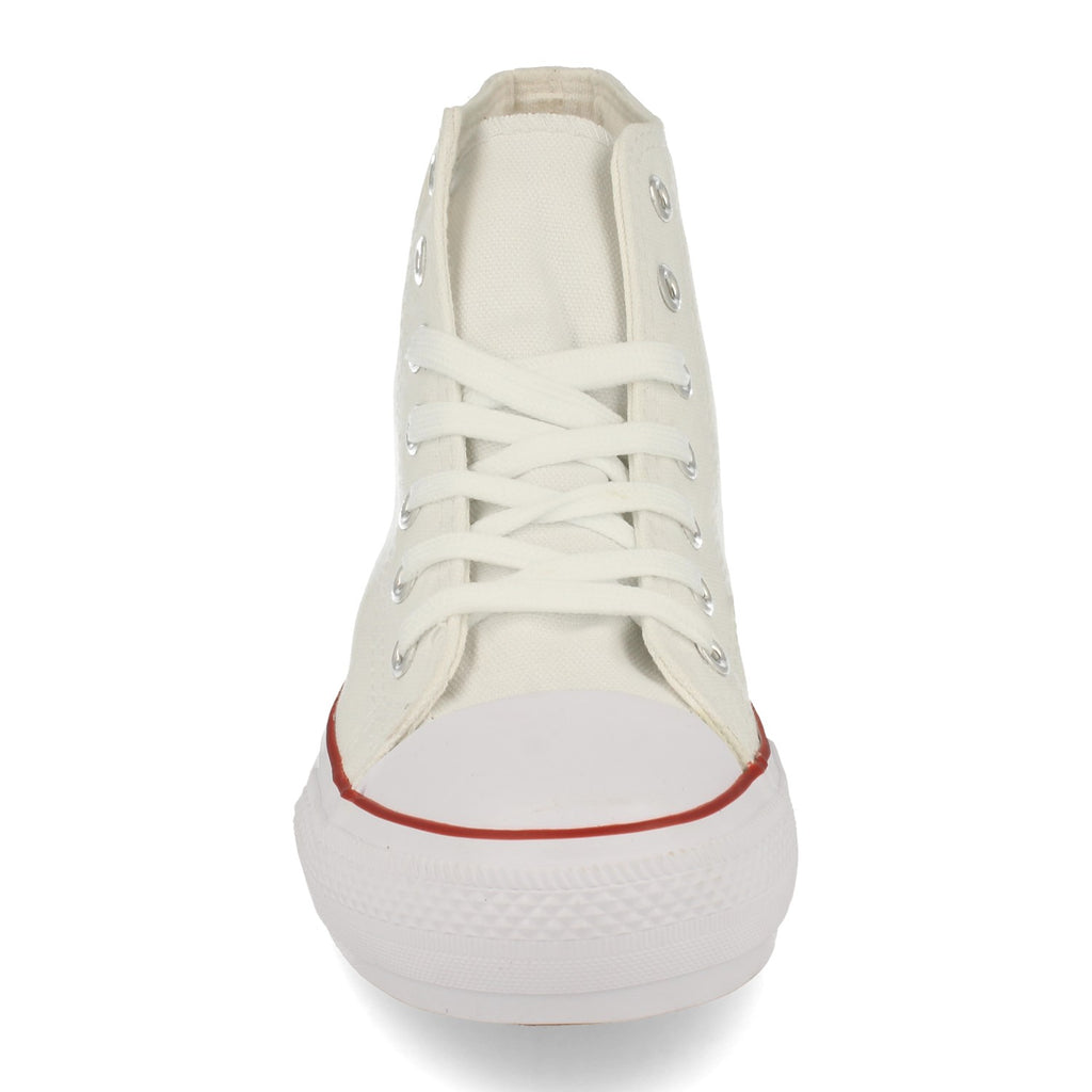 Zapatilla Bamba  Abotinada  Comoda  Para Mujer