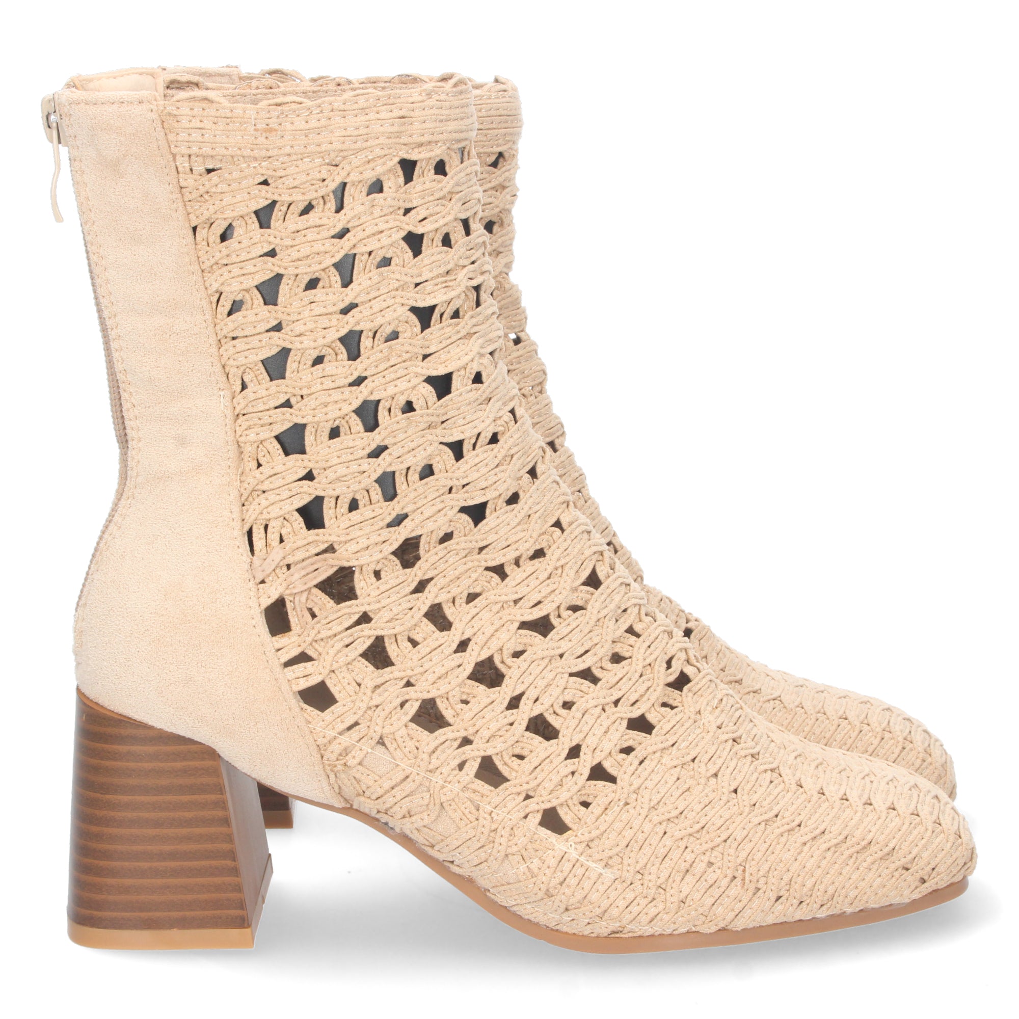 Botin de Tacon para Mujer