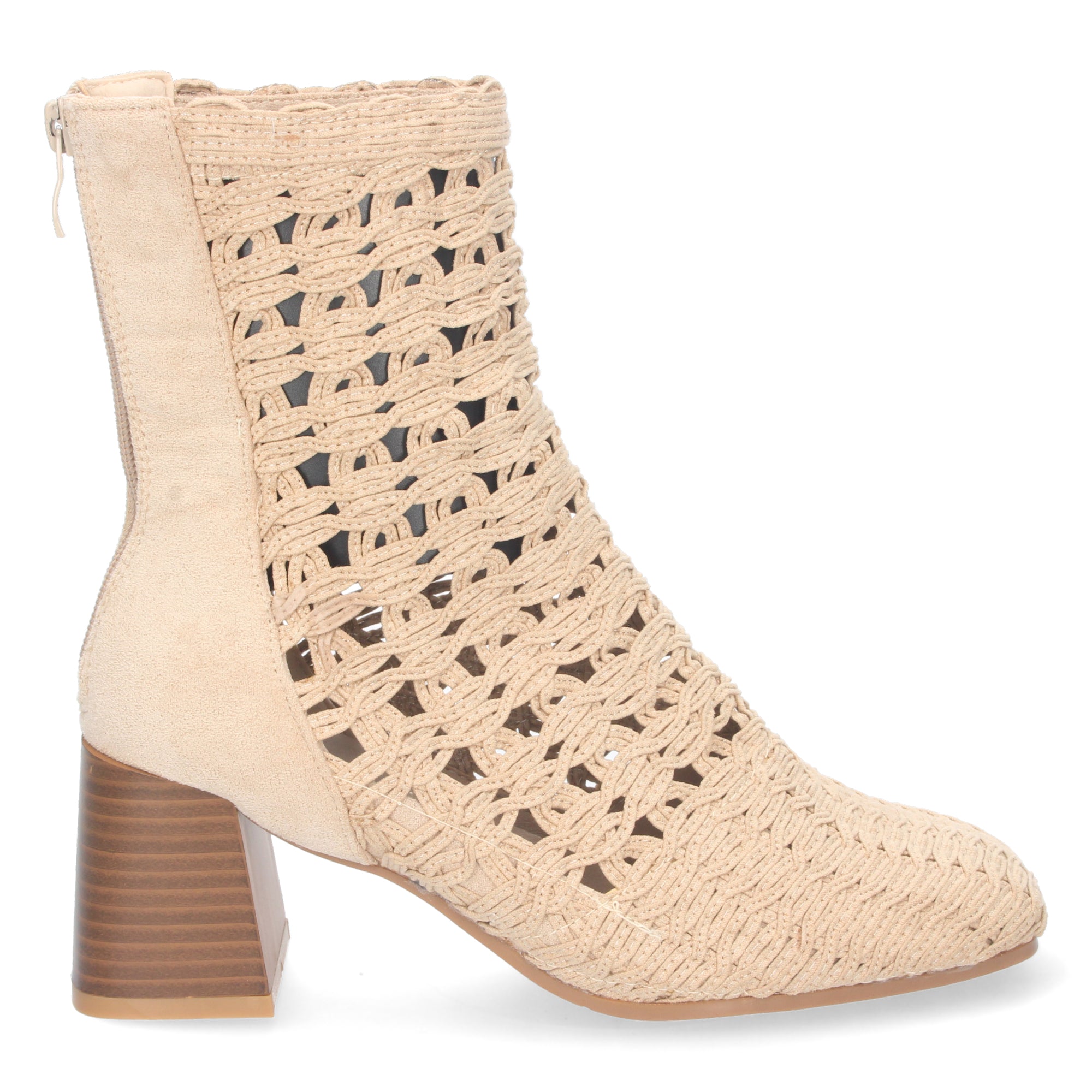 Botin de Tacon para Mujer