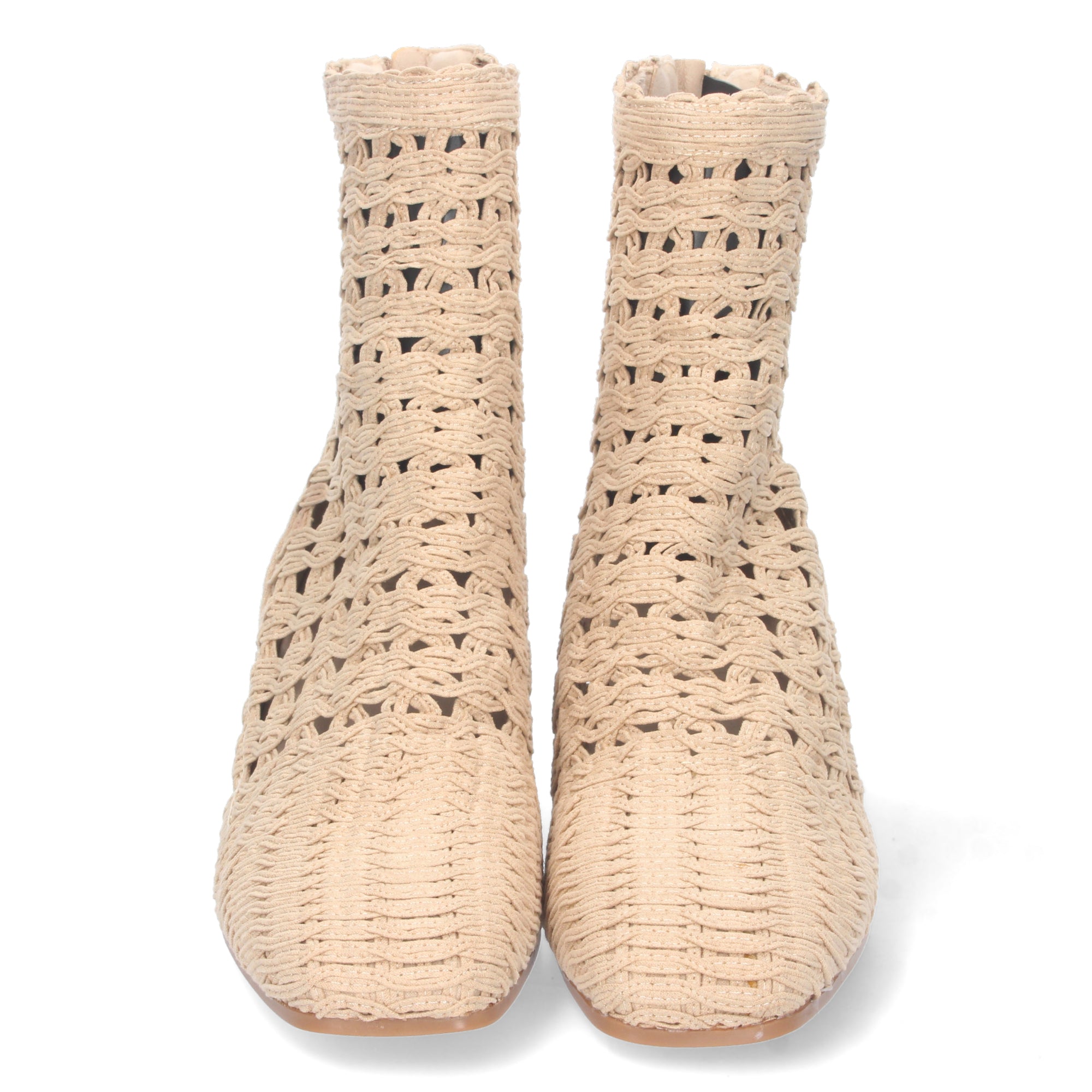 Botin de Tacon para Mujer