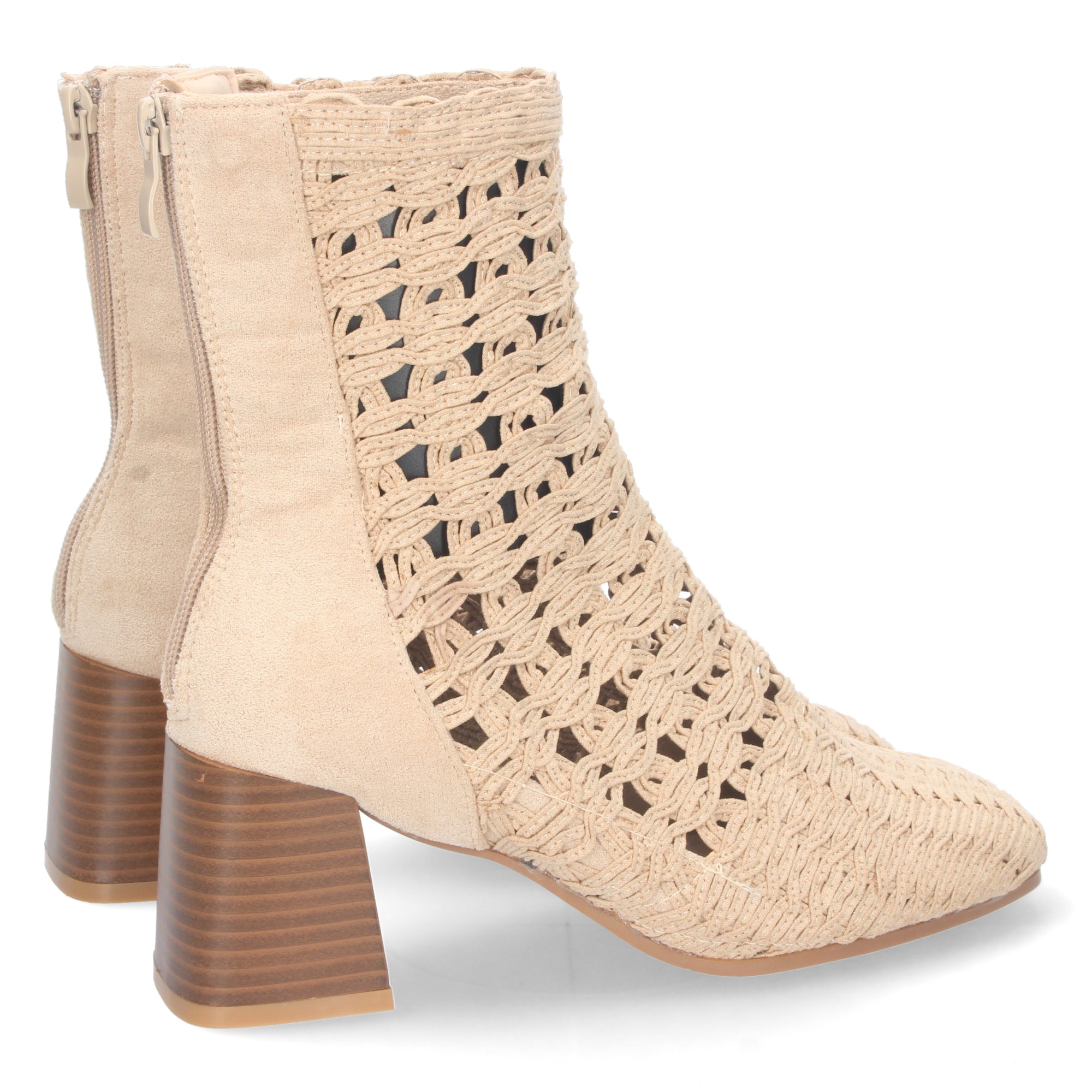 Botin de Tacon para Mujer