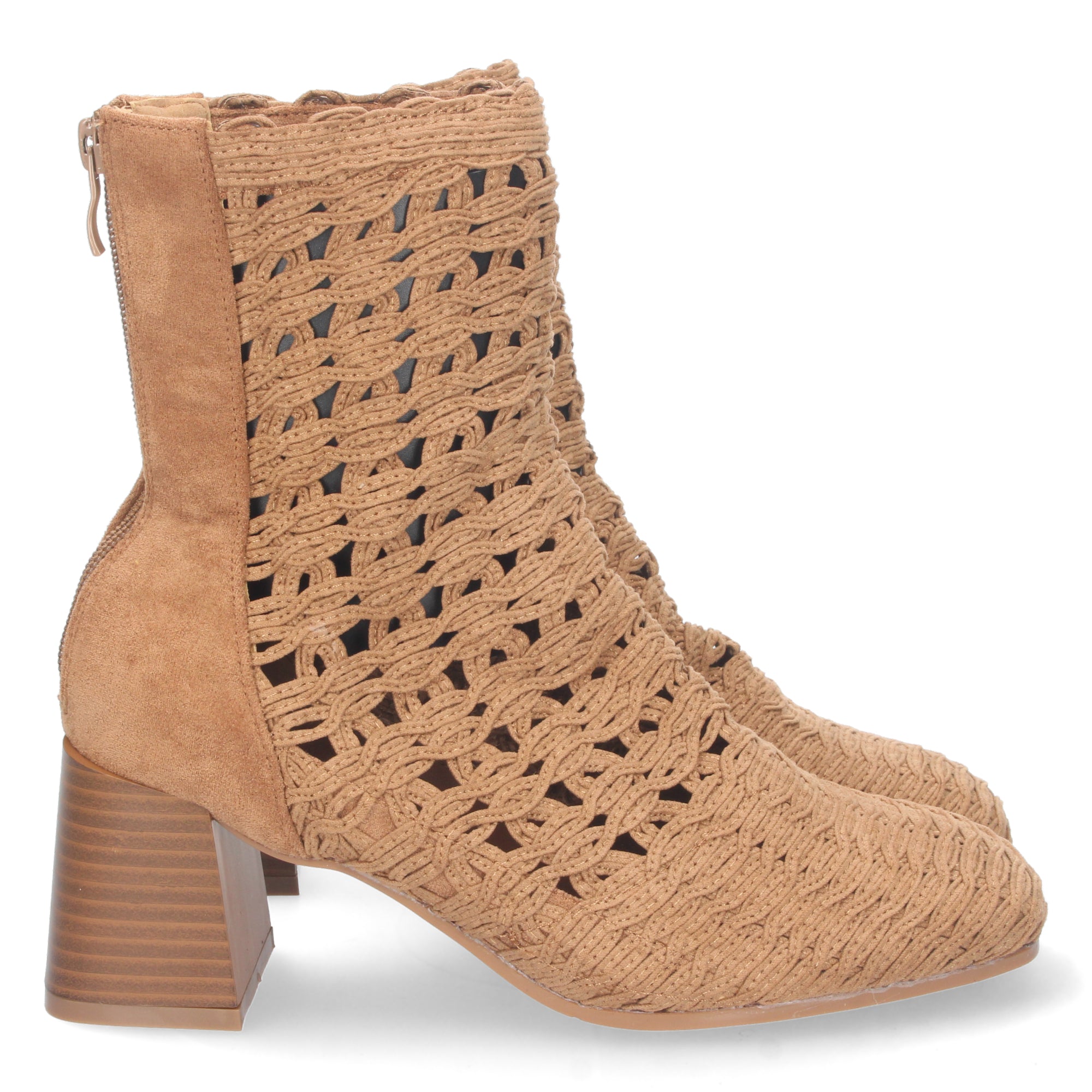 Botin de Tacon para Mujer