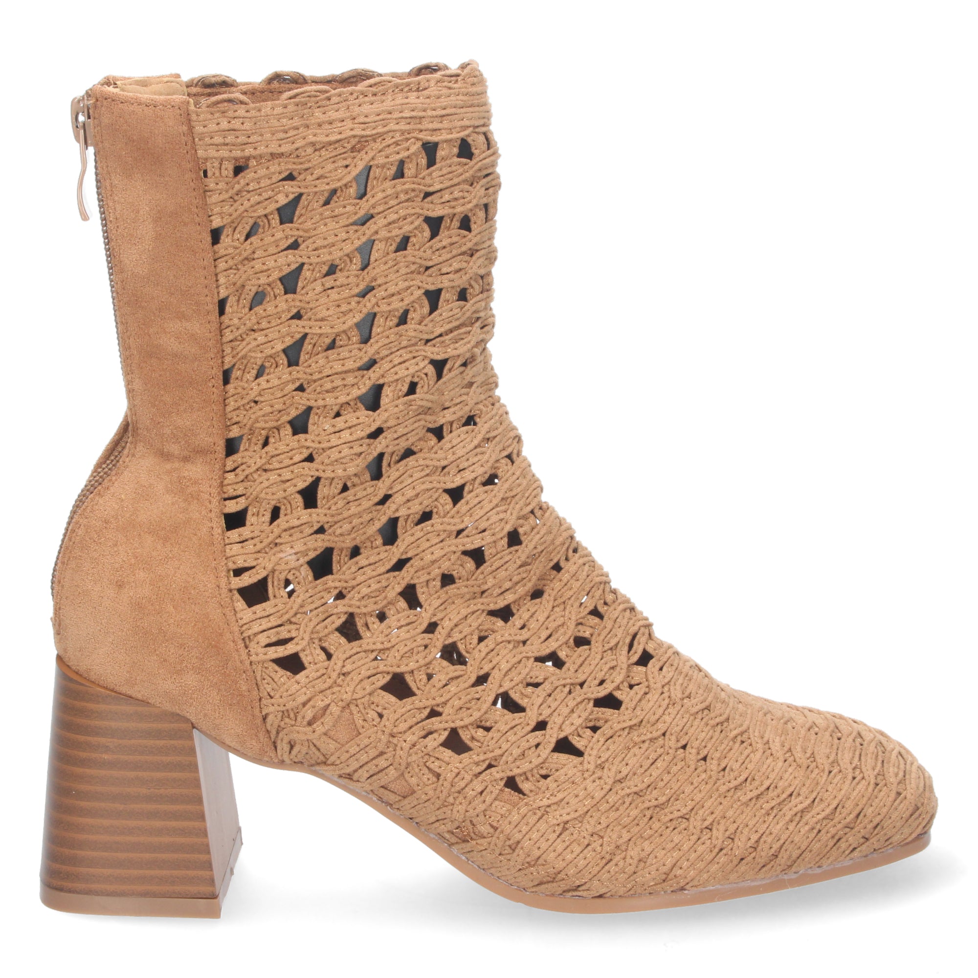 Botin de Tacon para Mujer
