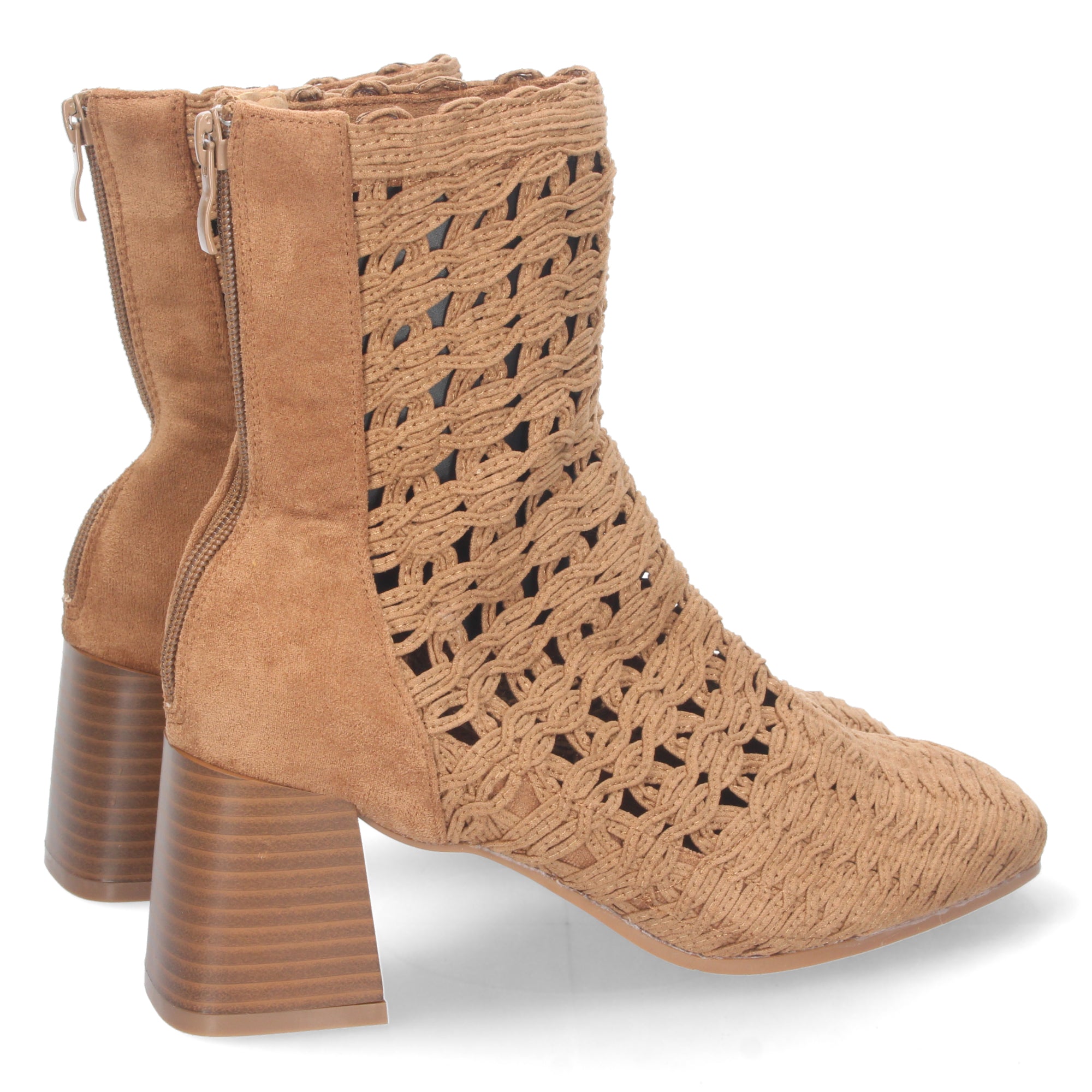 Botin de Tacon para Mujer