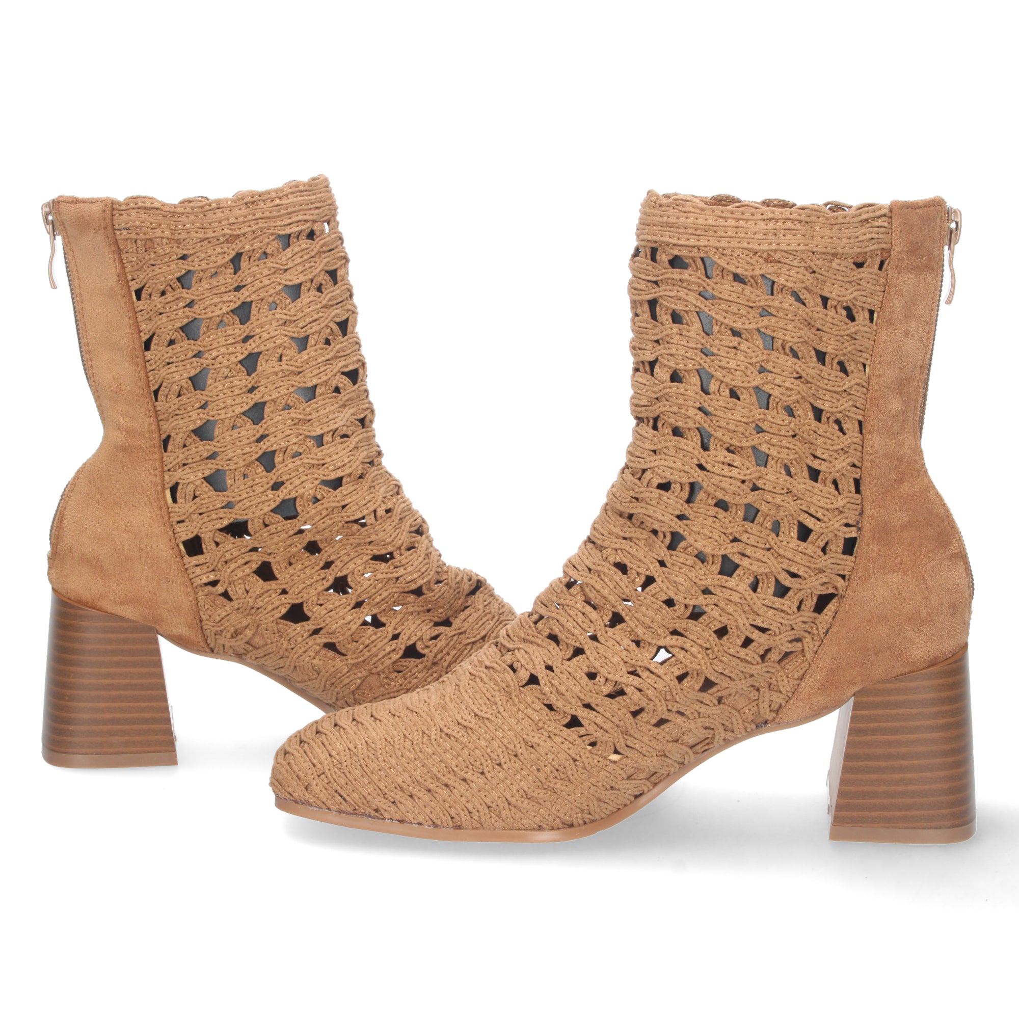 Botin de Tacon para Mujer