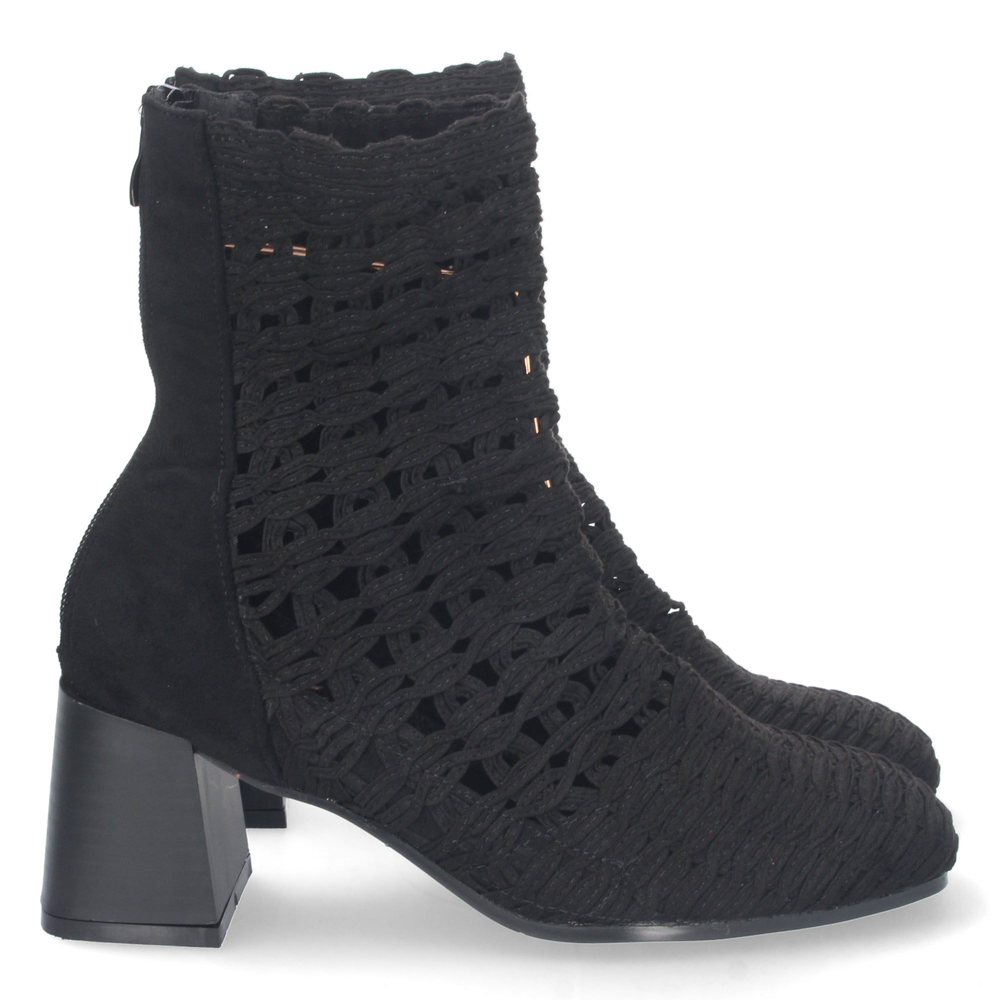 Botin de Tacon para Mujer