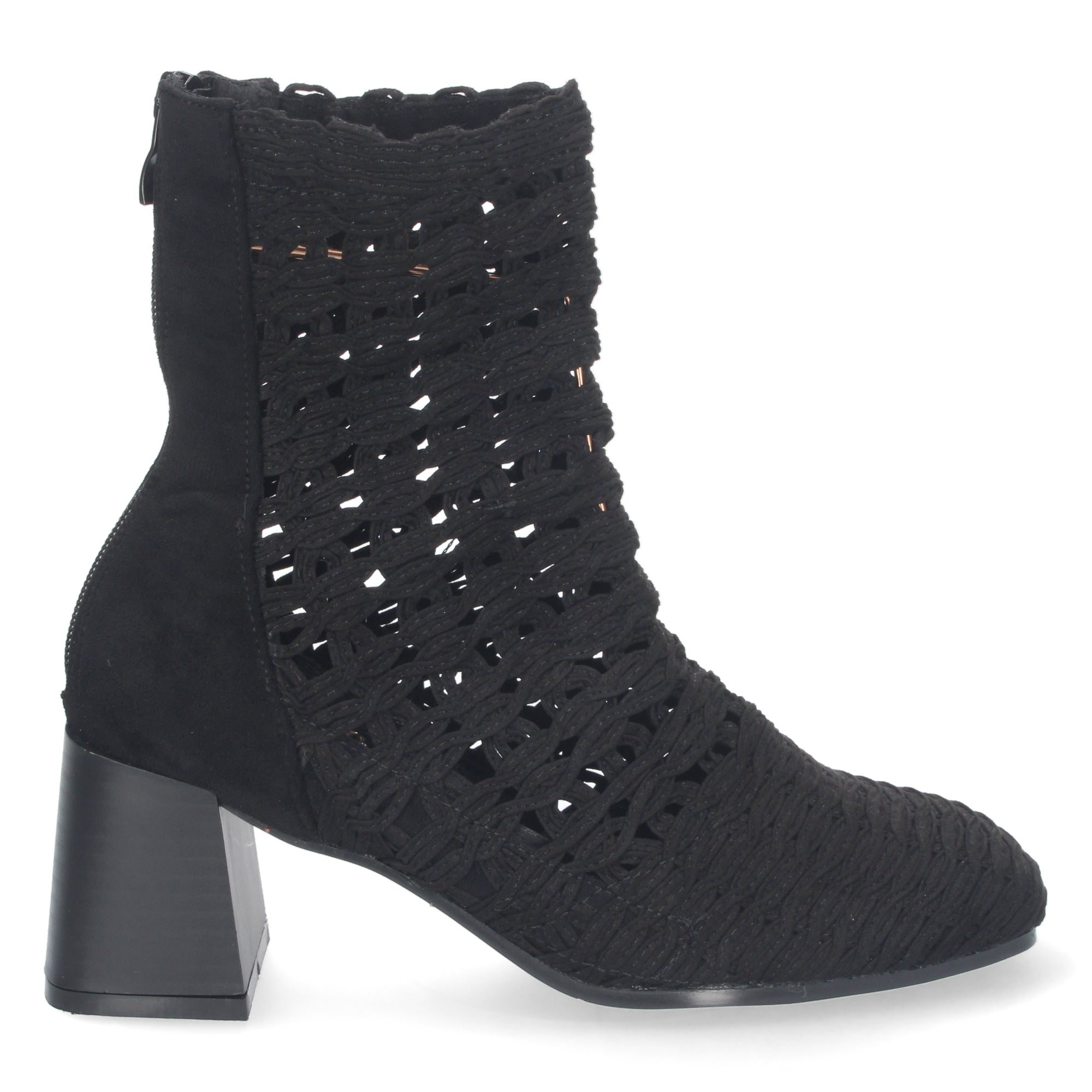 Botin de Tacon para Mujer