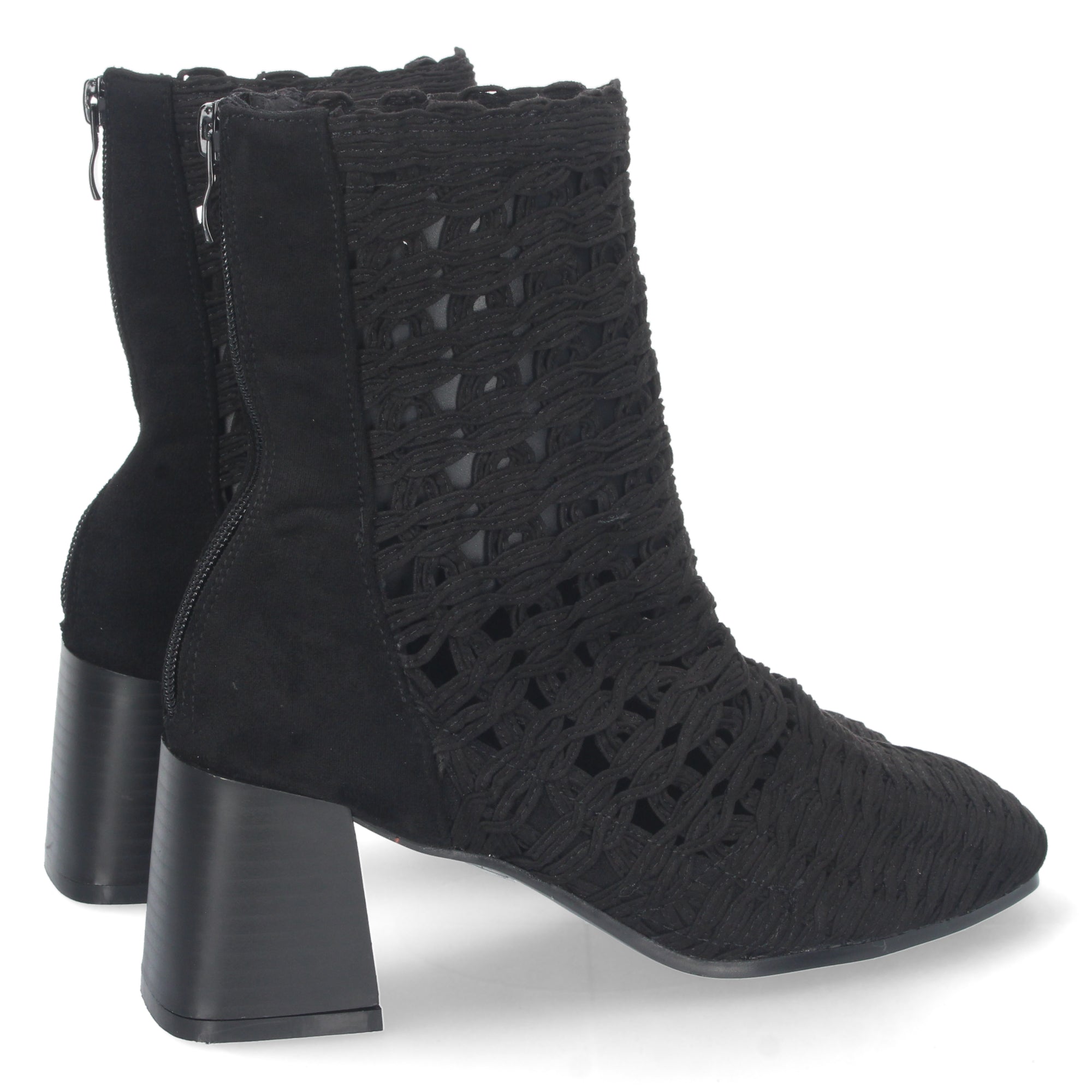 Botin de Tacon para Mujer