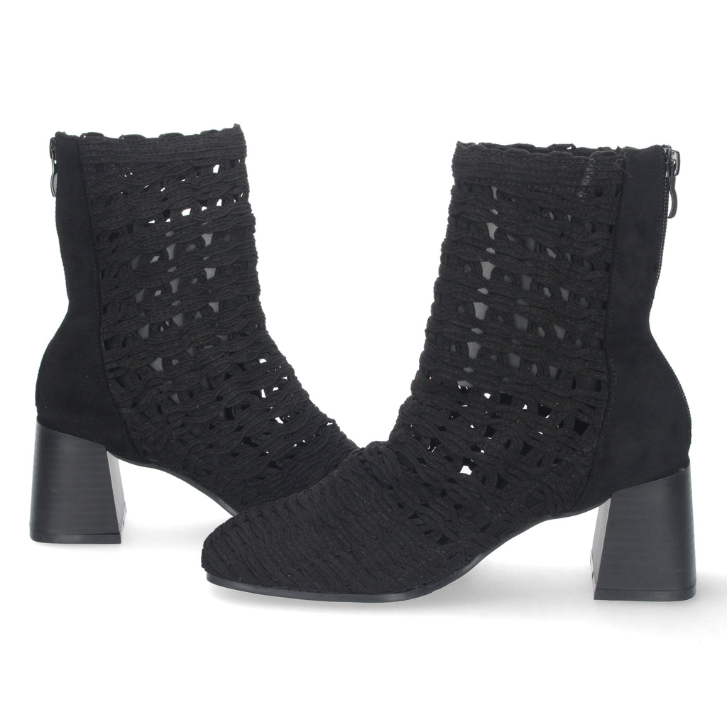 Botin de Tacon para Mujer