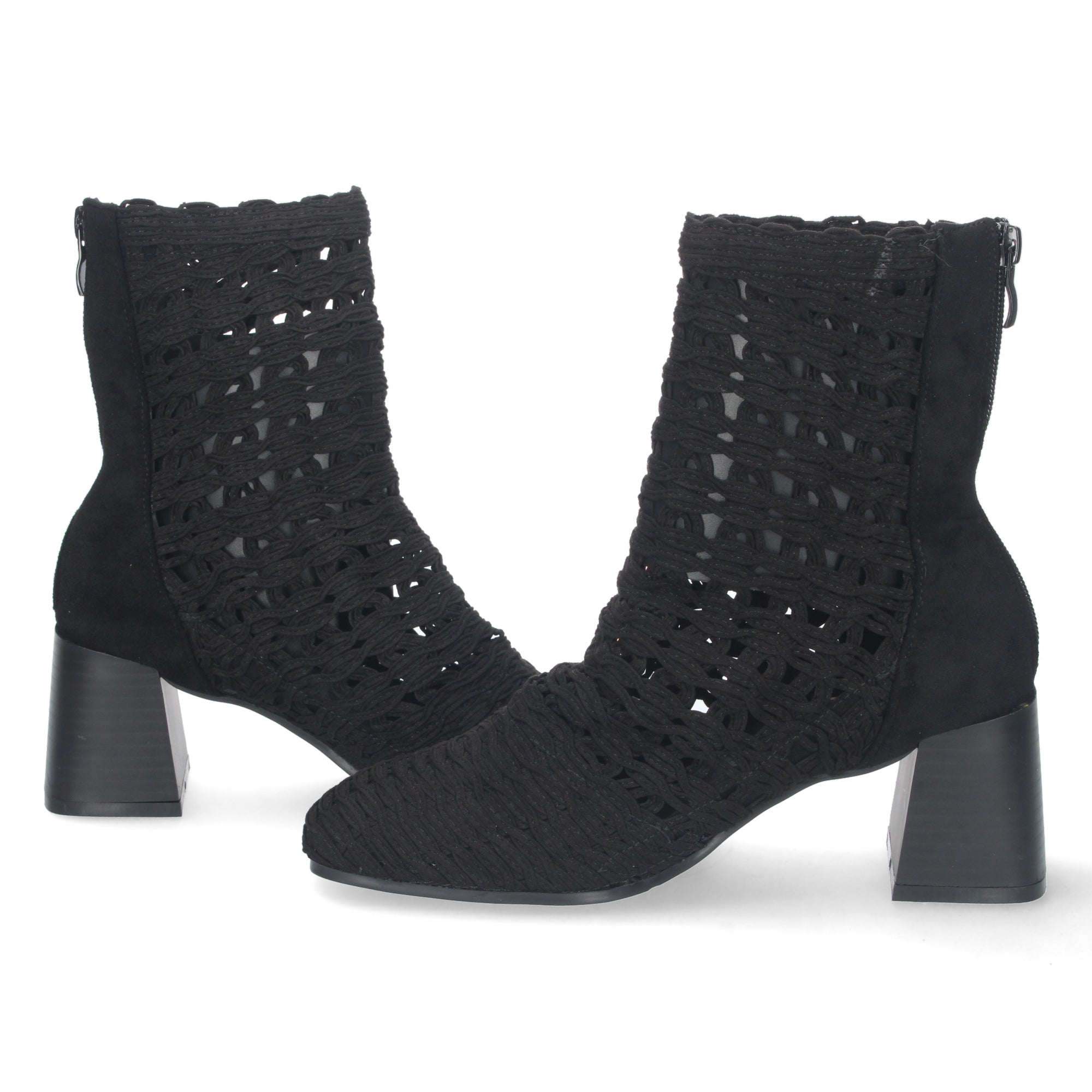 Botin de Tacon para Mujer