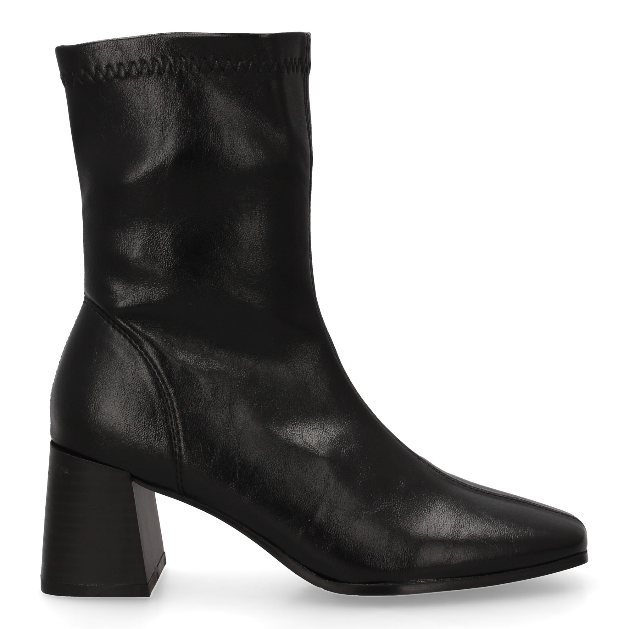 Botin de mujer con tacon