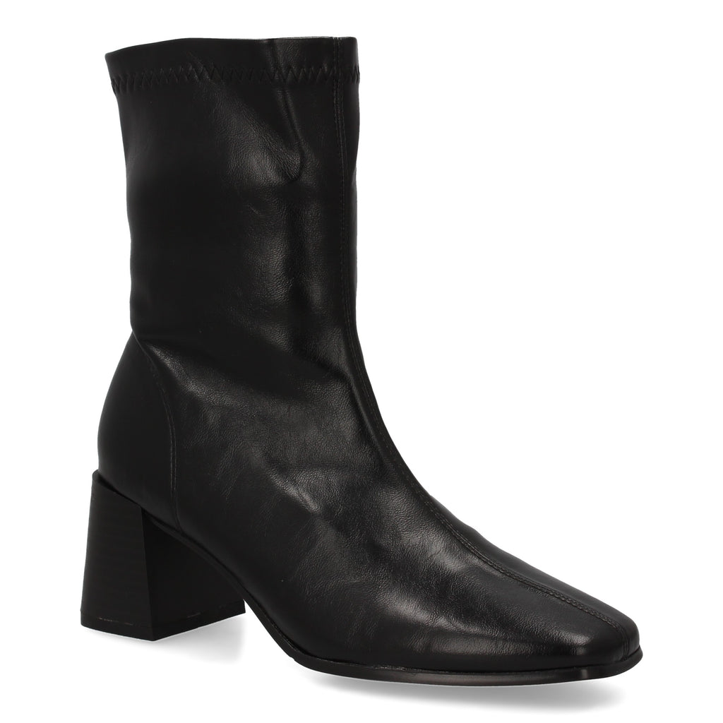 Botin de mujer con tacon