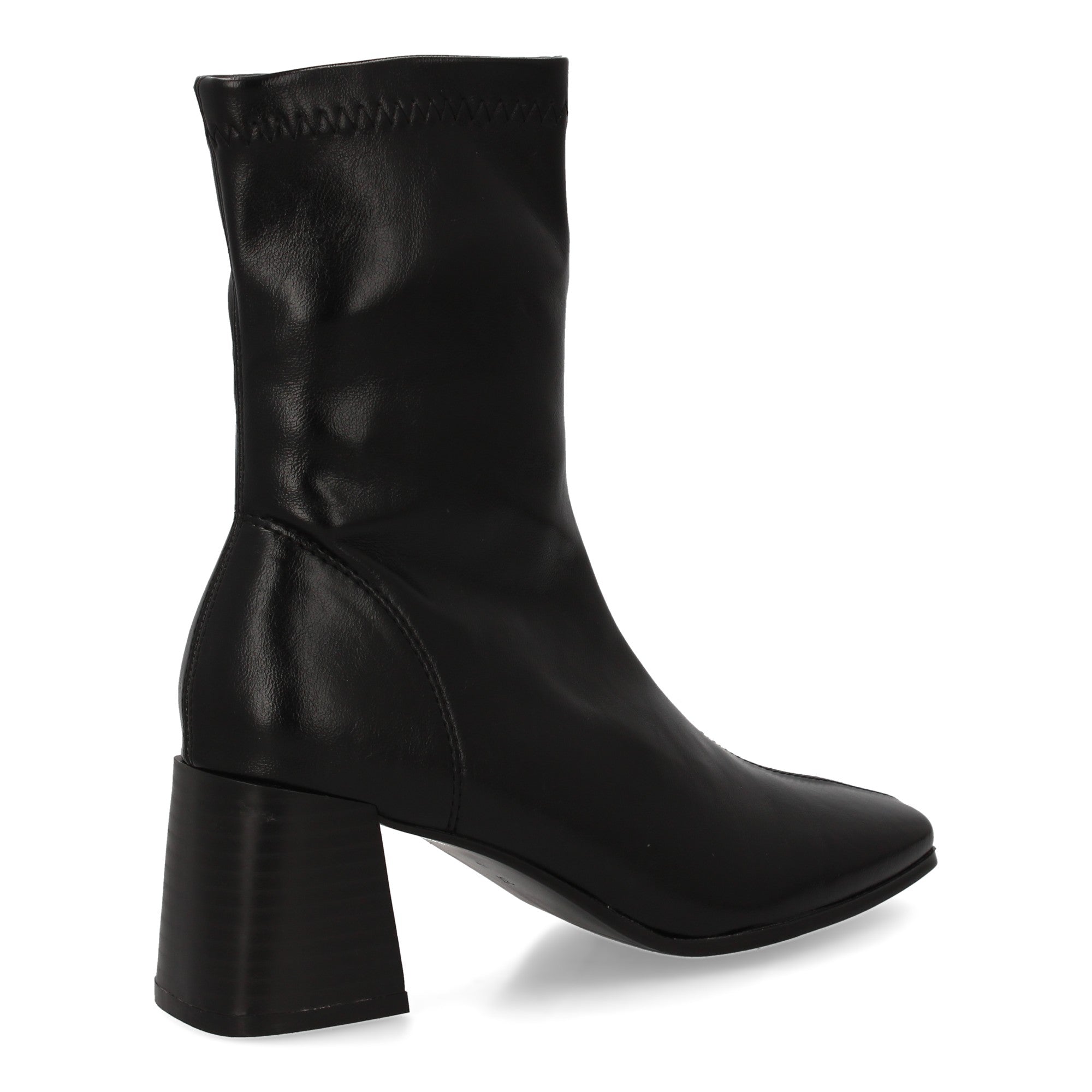 Botin de mujer con tacon