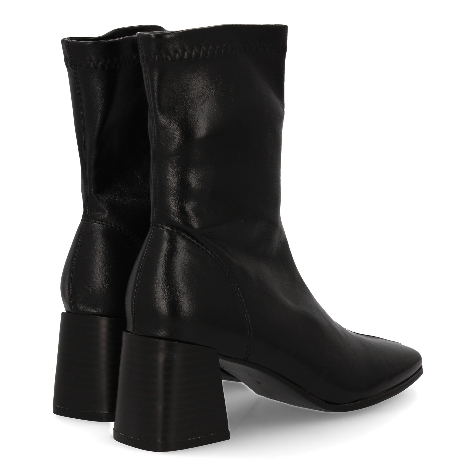 Botin de mujer con tacon