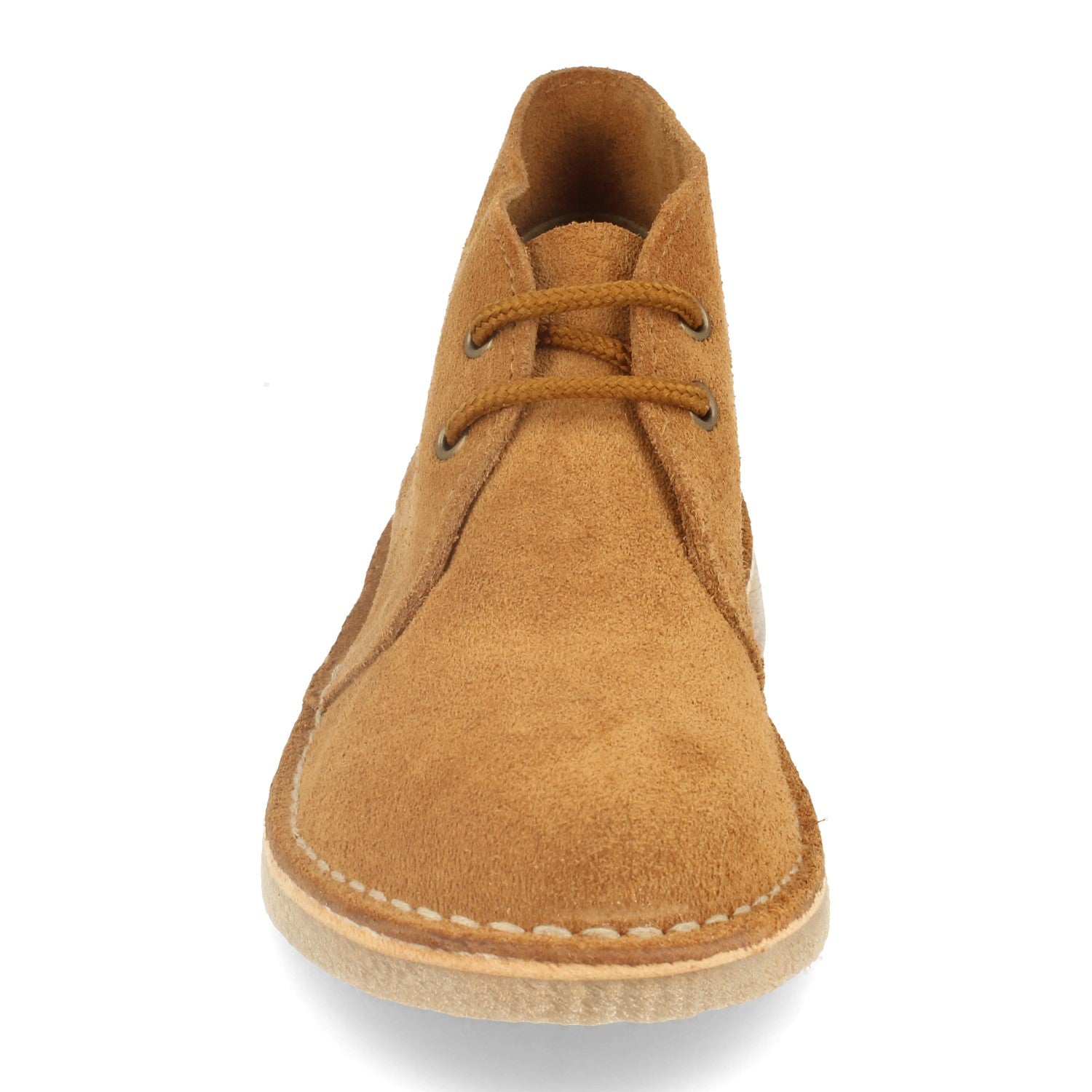 Botin Desert Boots Mujer de Piel Serraje