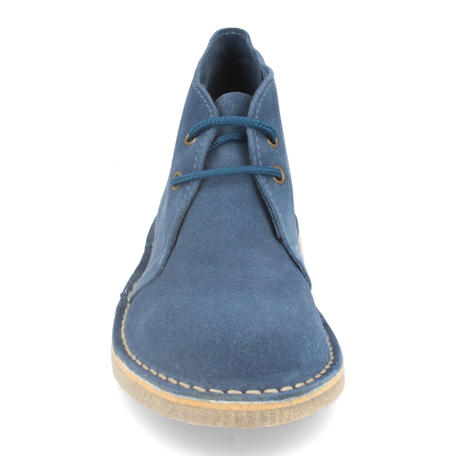 Botin Desert Boots Mujer y Hombre de Piel Serraje