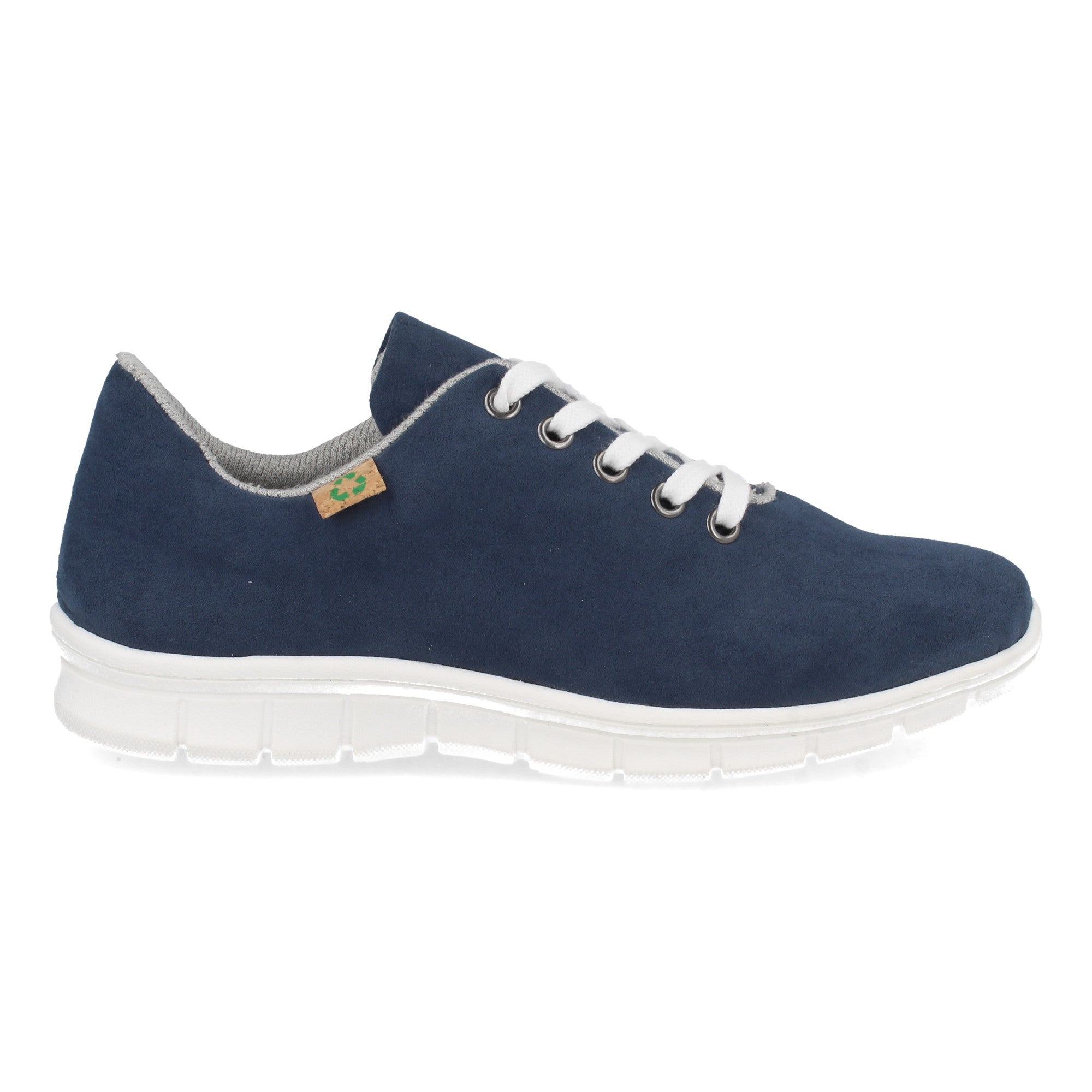 Zapatillas ecológicas Marinas para Mujer