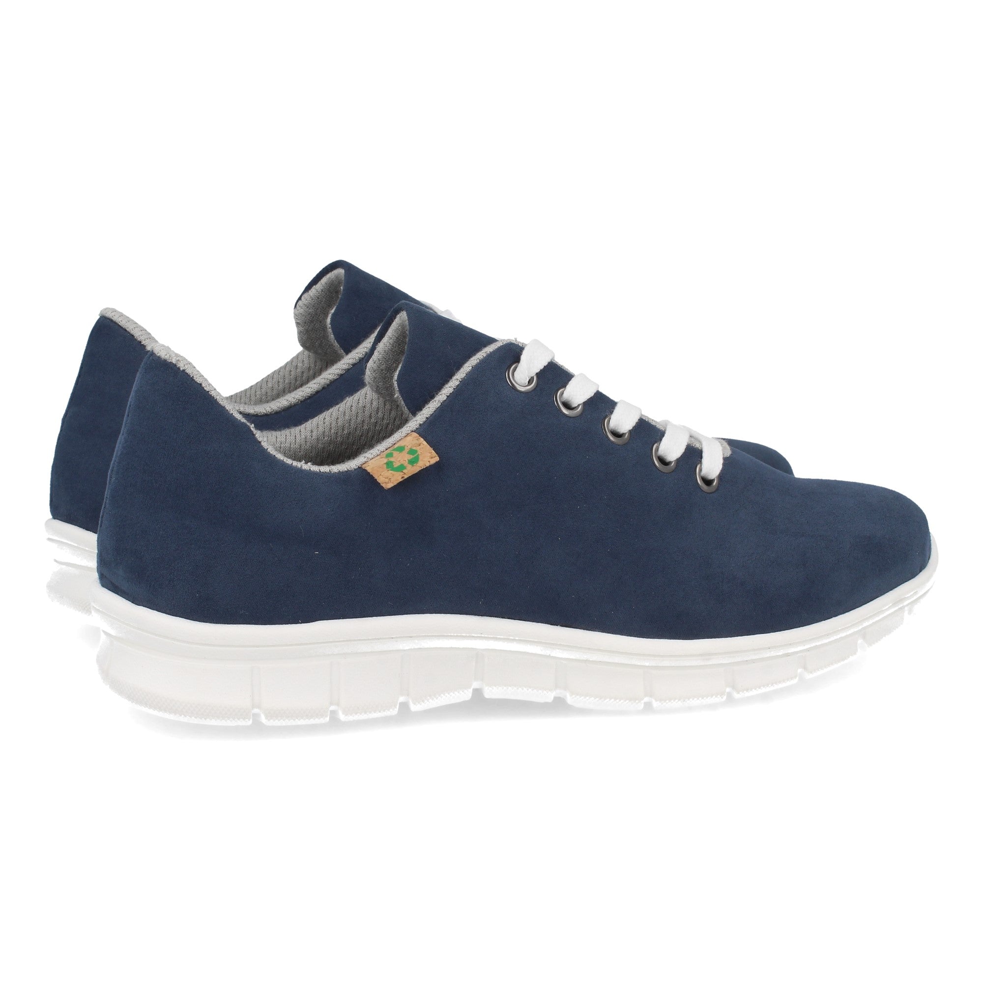 Zapatillas ecológicas Marinas para Mujer