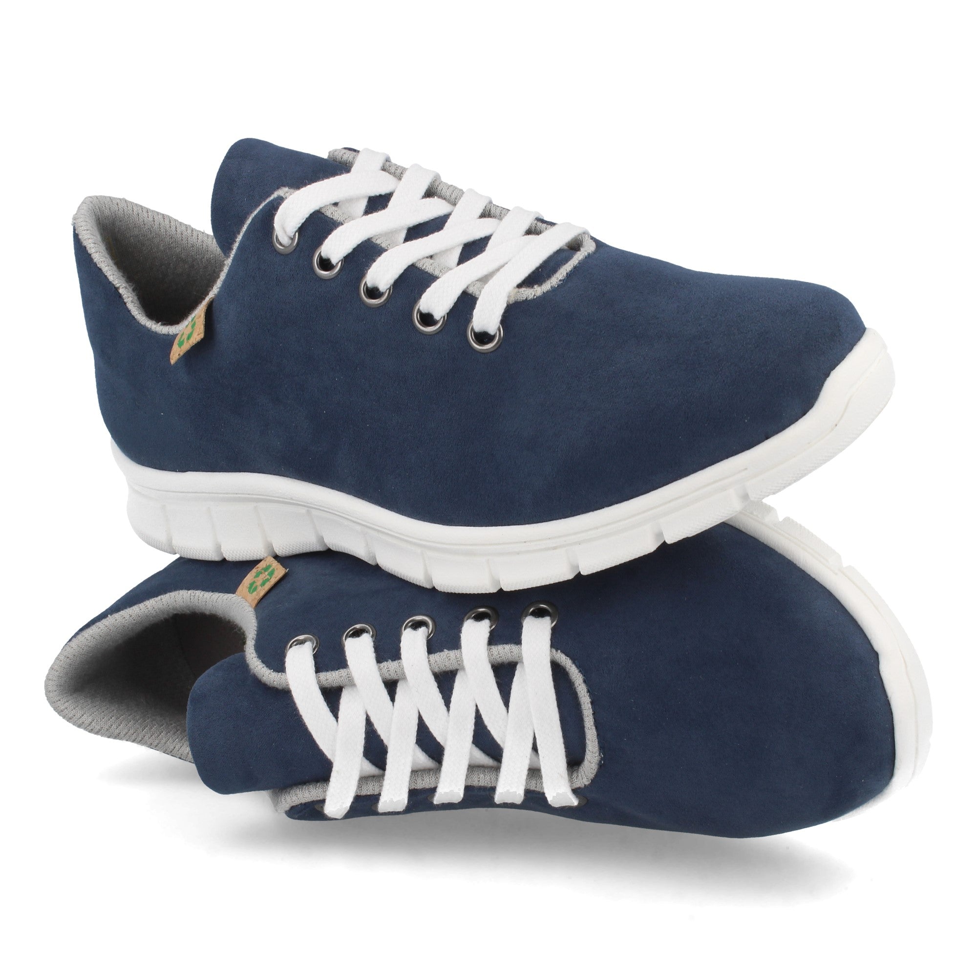 Zapatillas ecológicas Marinas para Mujer