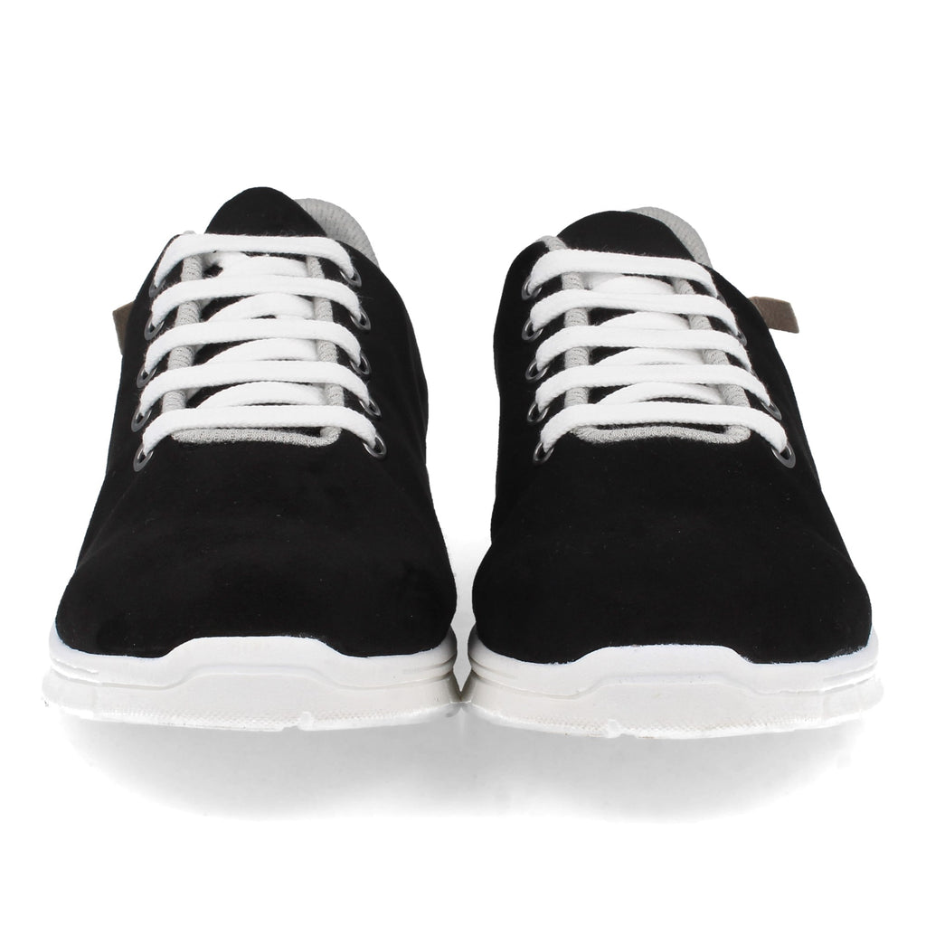 Zapatillas ecológicas Negras para Mujer