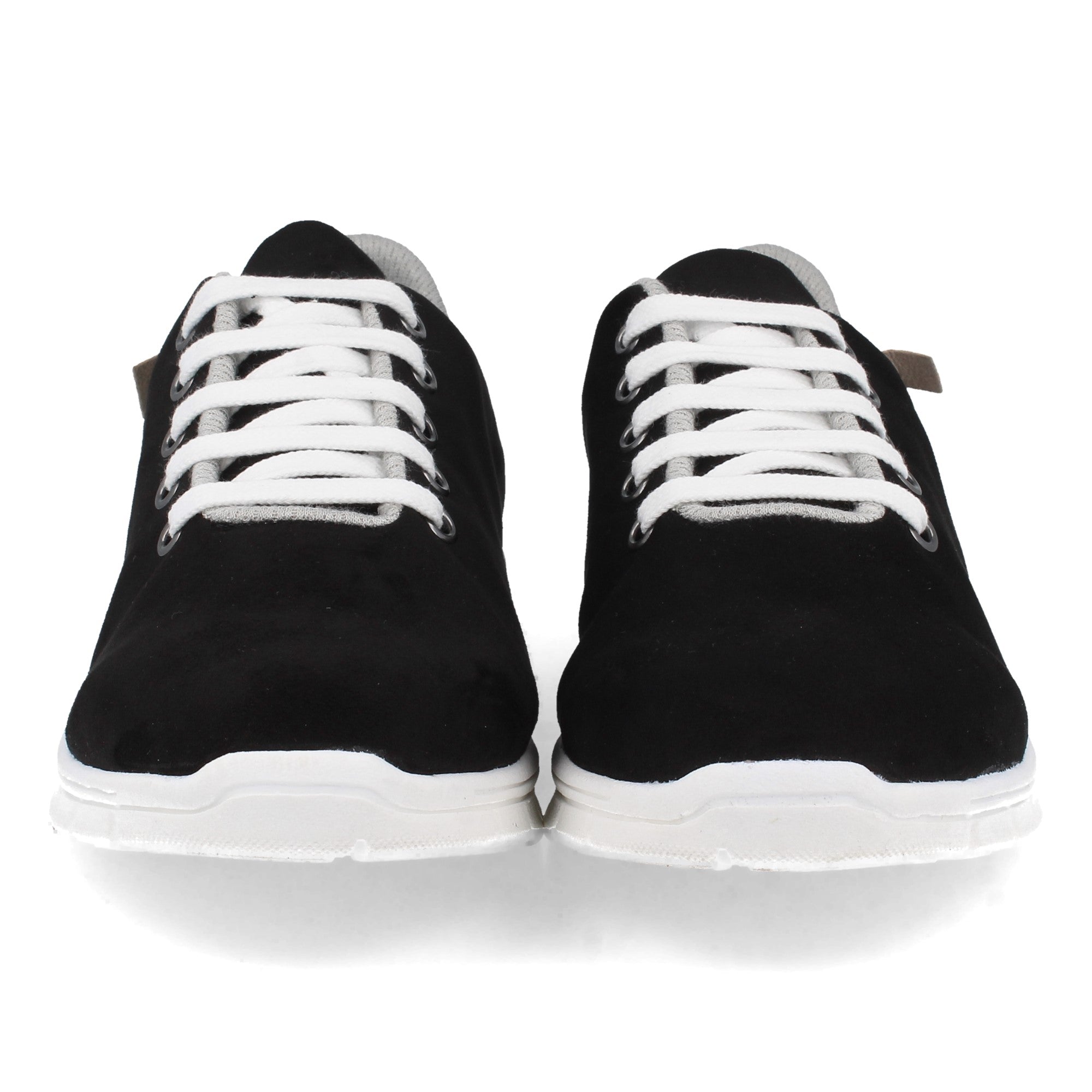 Zapatillas ecológicas Negras para Mujer