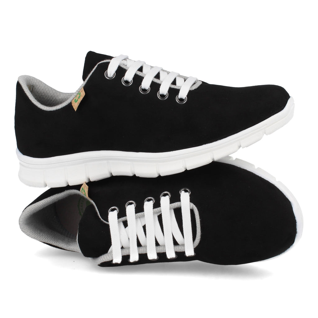 Zapatillas ecológicas Negras para Mujer