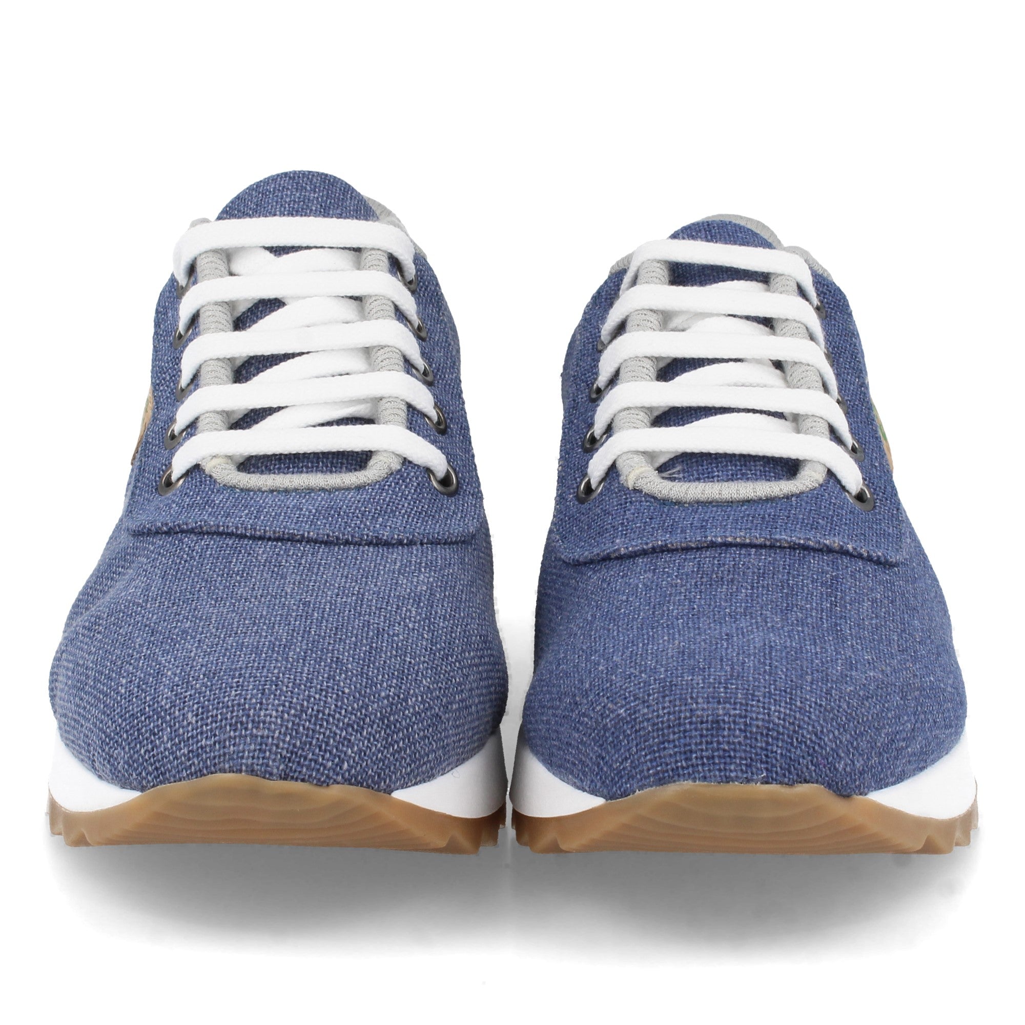 Zapatillas ecológicas Azules para Mujer