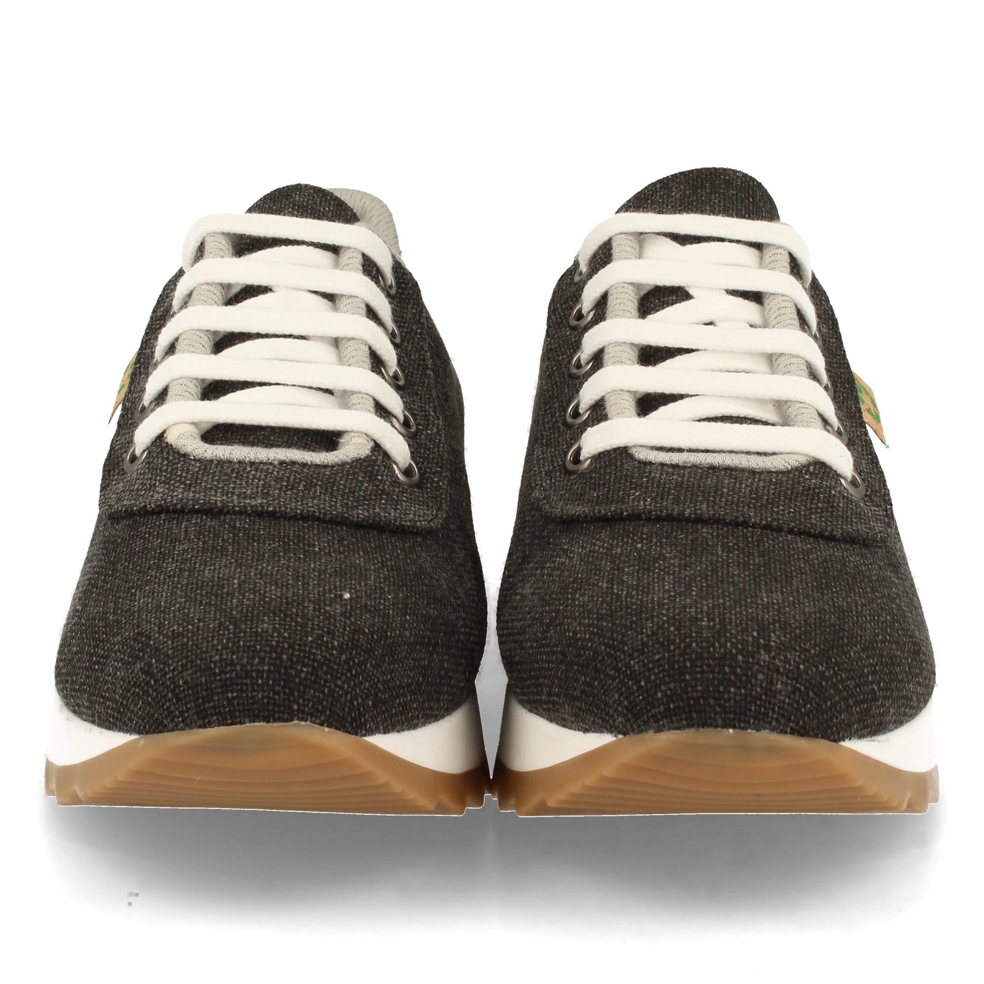 Zapatillas ecológicas Negras para Mujer