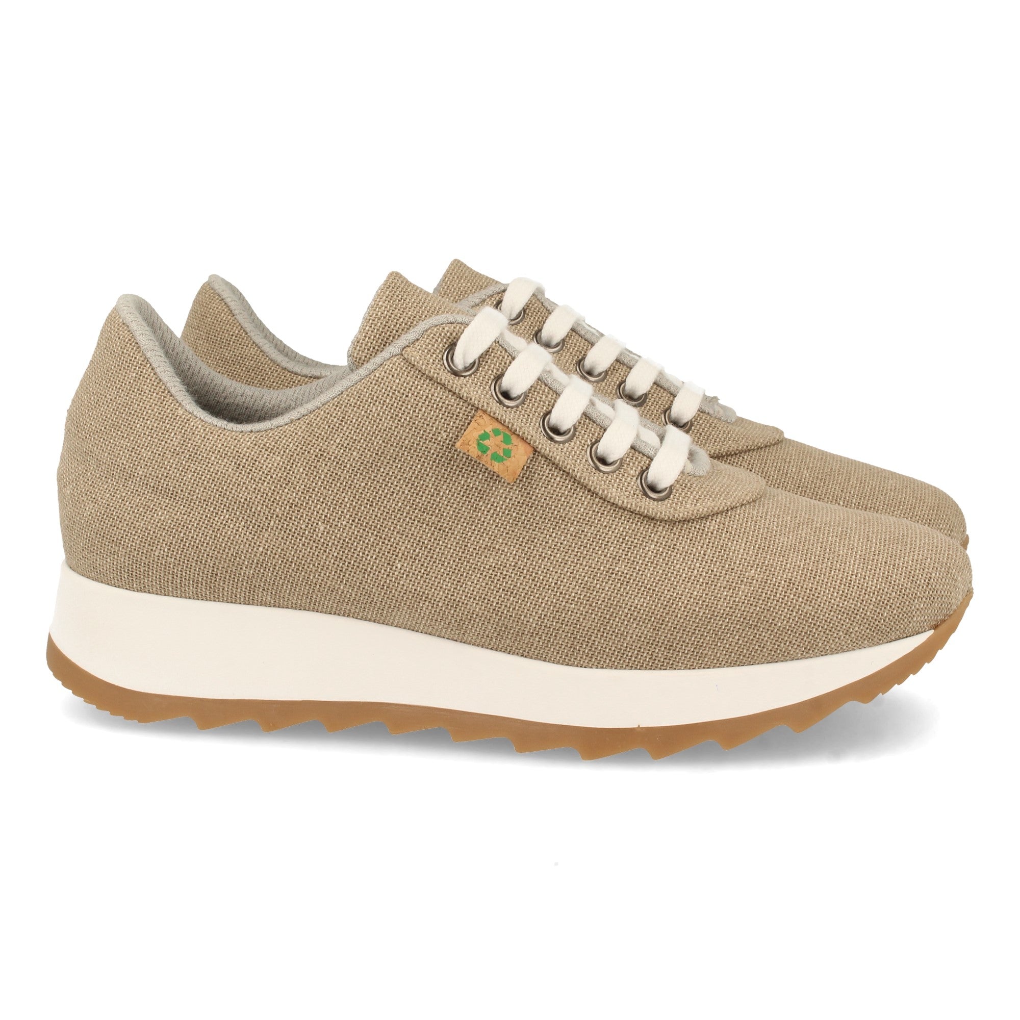 Zapatillas ecológicas para Mujer