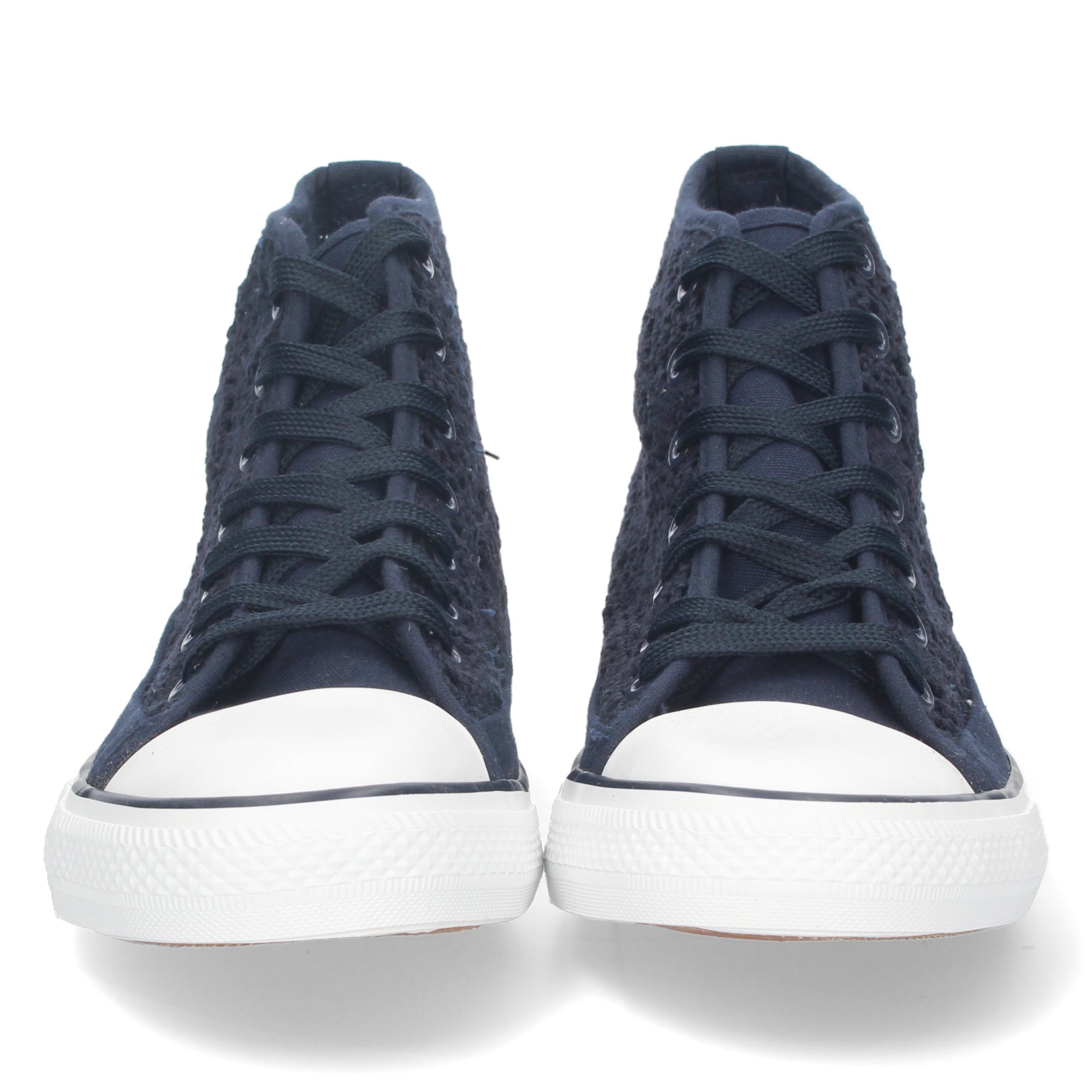 Zapatilla  Abotinada Marina  para Mujer