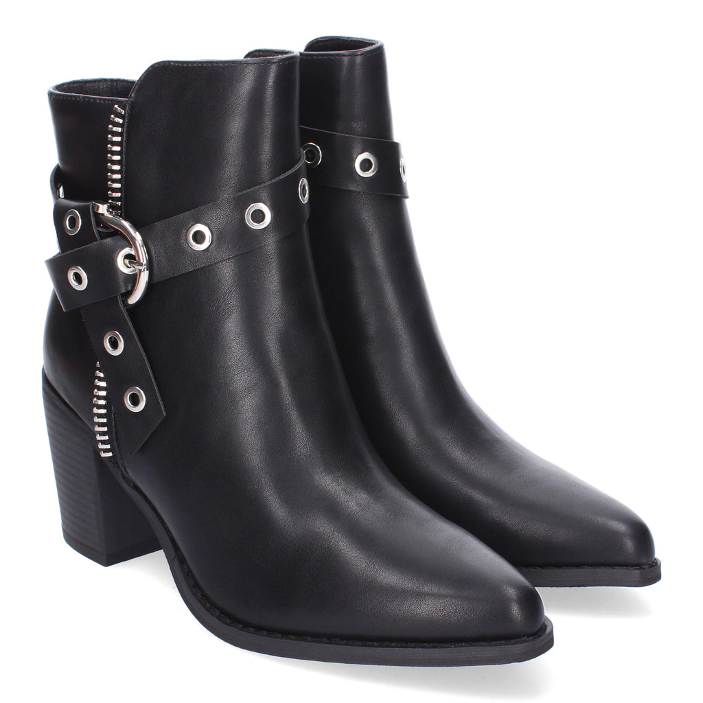 Botines de Tacon para Mujer Comodos y Elegantes