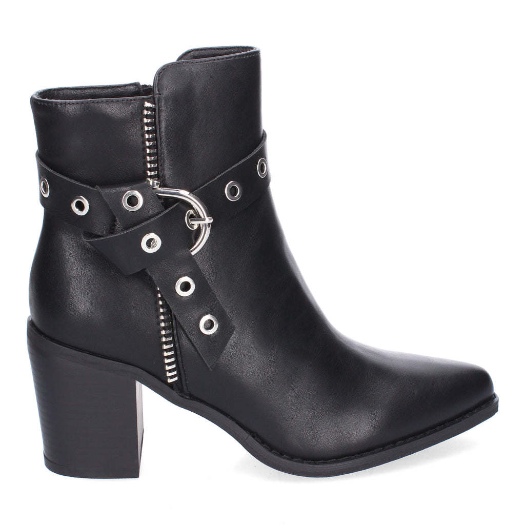 Botines de Tacon para Mujer Comodos y Elegantes