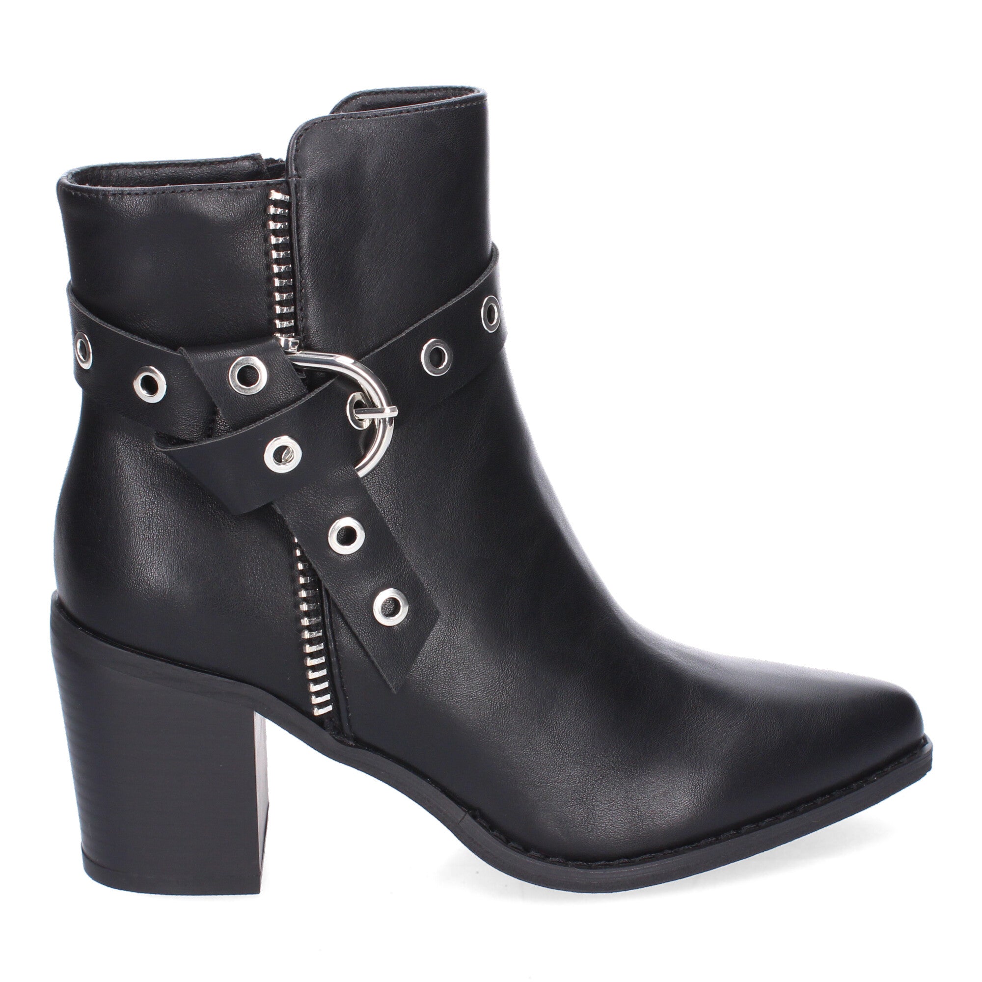 Botines de Tacon para Mujer Comodos y Elegantes