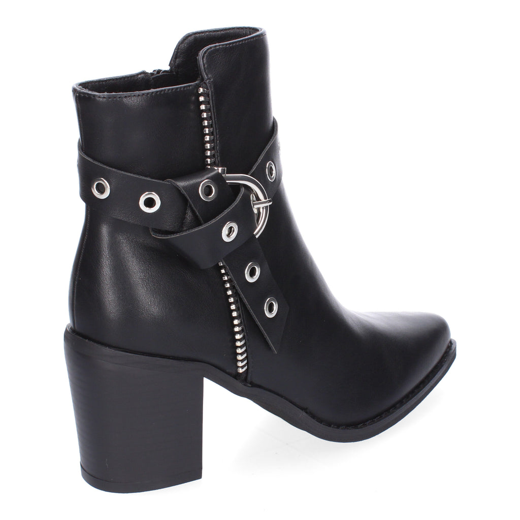 Botines de Tacon para Mujer Comodos y Elegantes