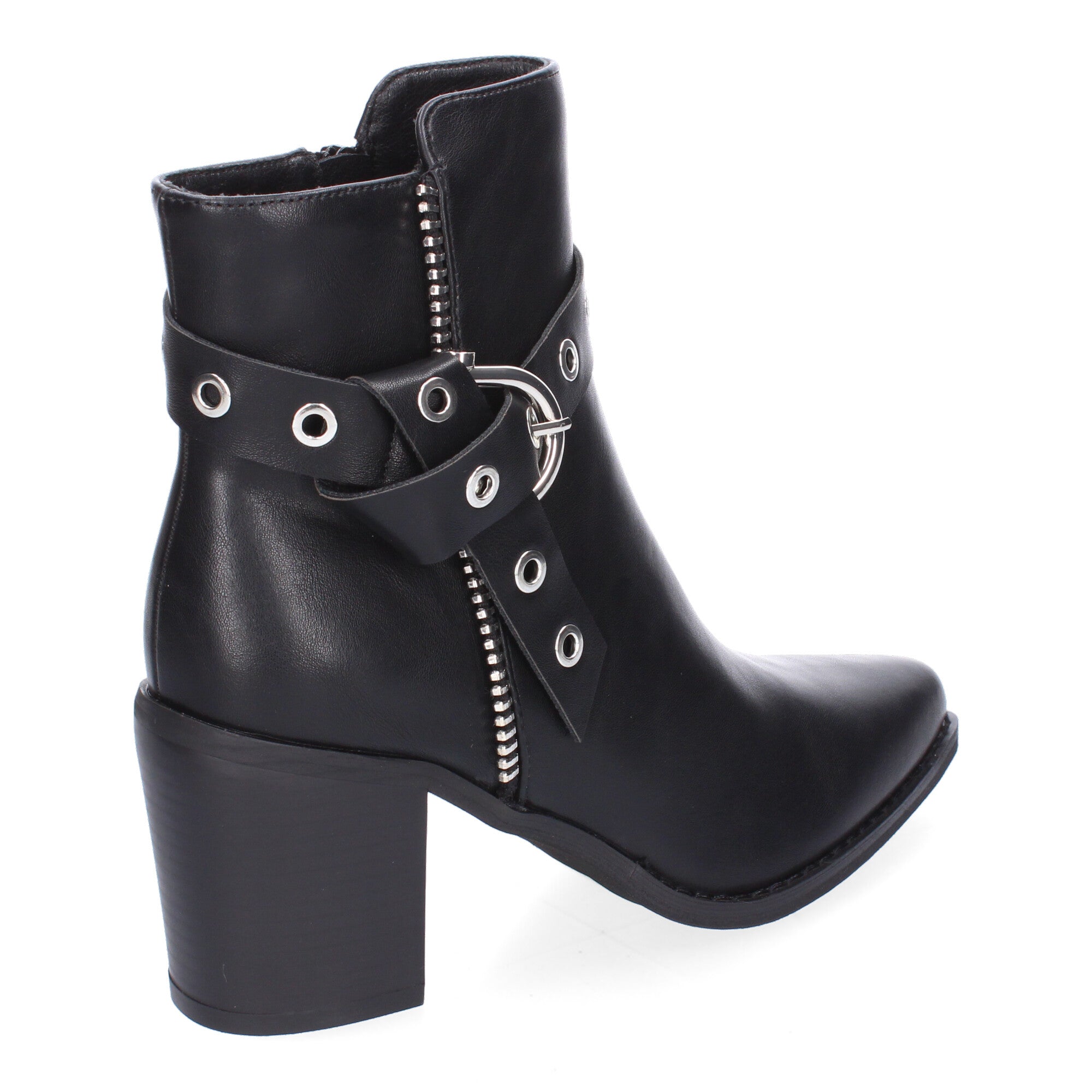Botines de Tacon para Mujer Comodos y Elegantes