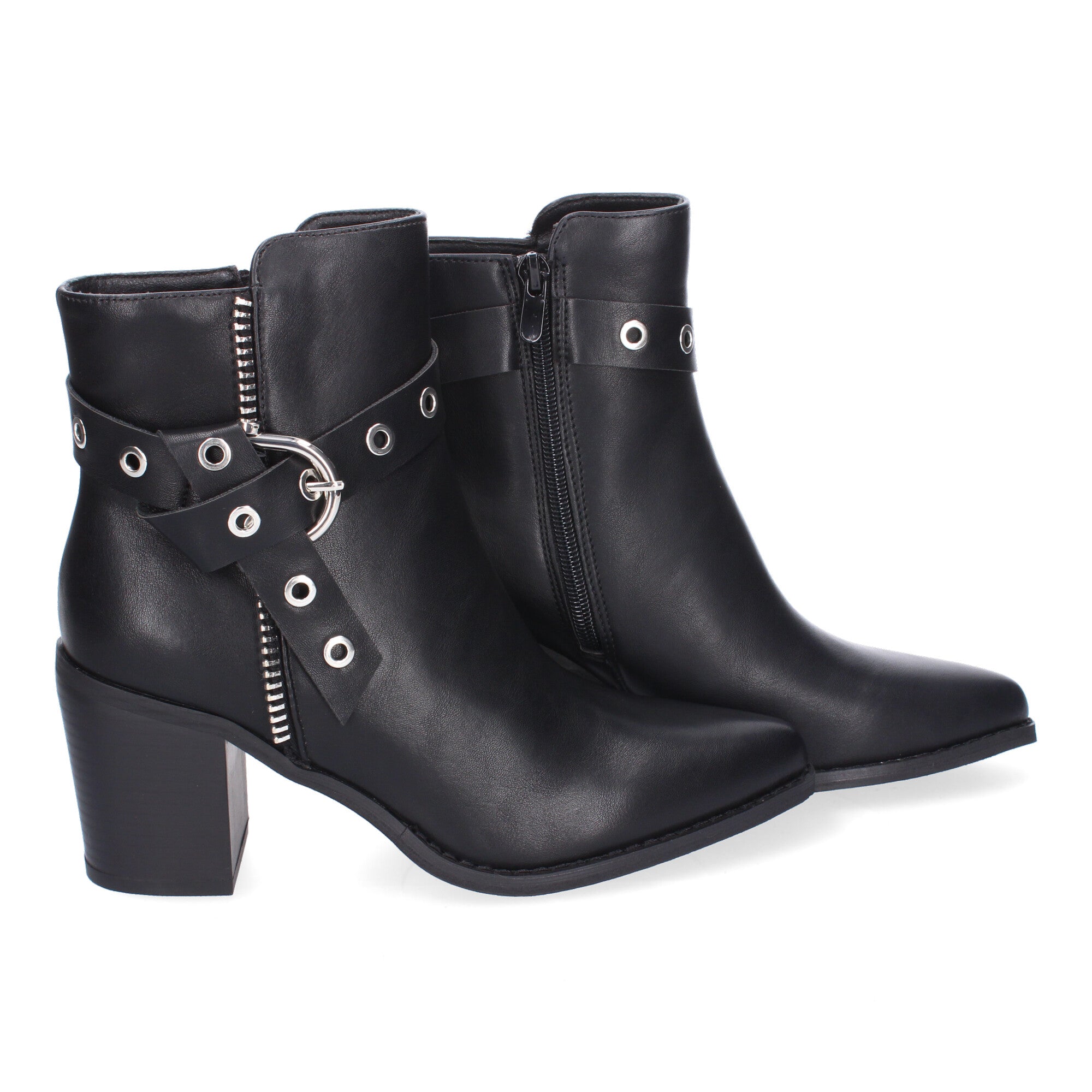 Botines de Tacon para Mujer Comodos y Elegantes