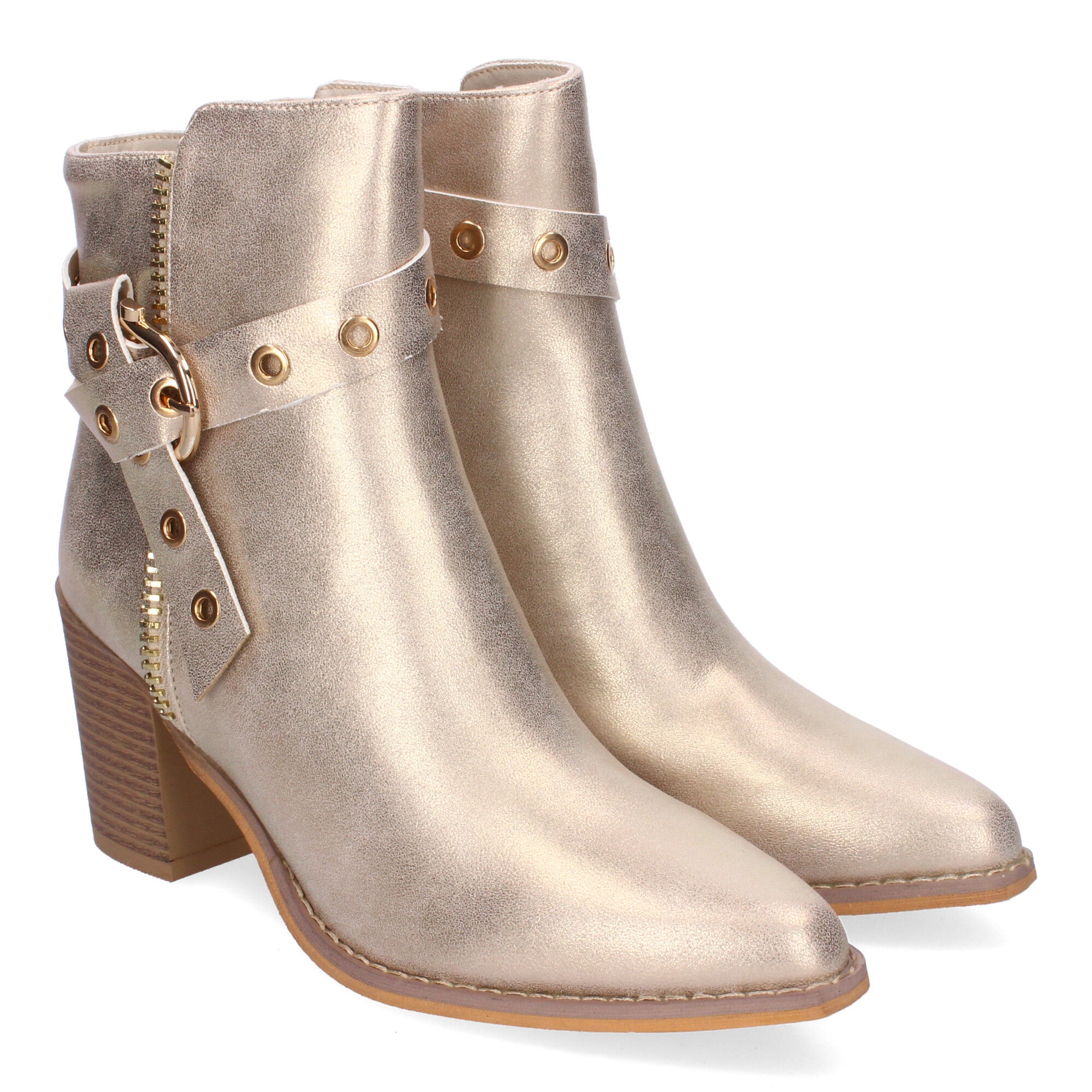 Botines de Tacon para Mujer Comodos y Elegantes