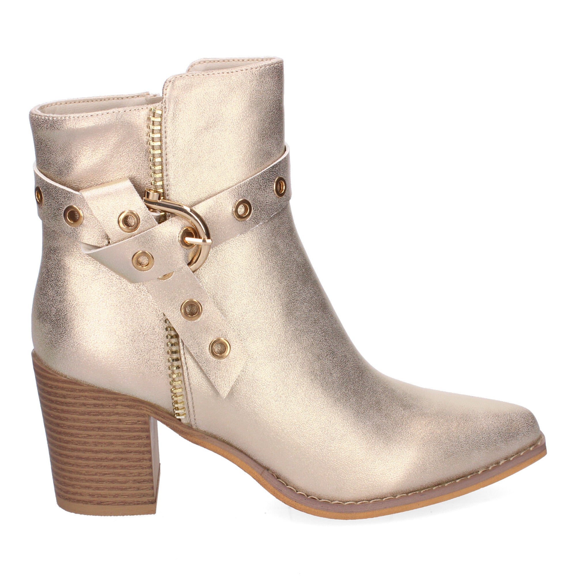 Botines de Tacon para Mujer Comodos y Elegantes